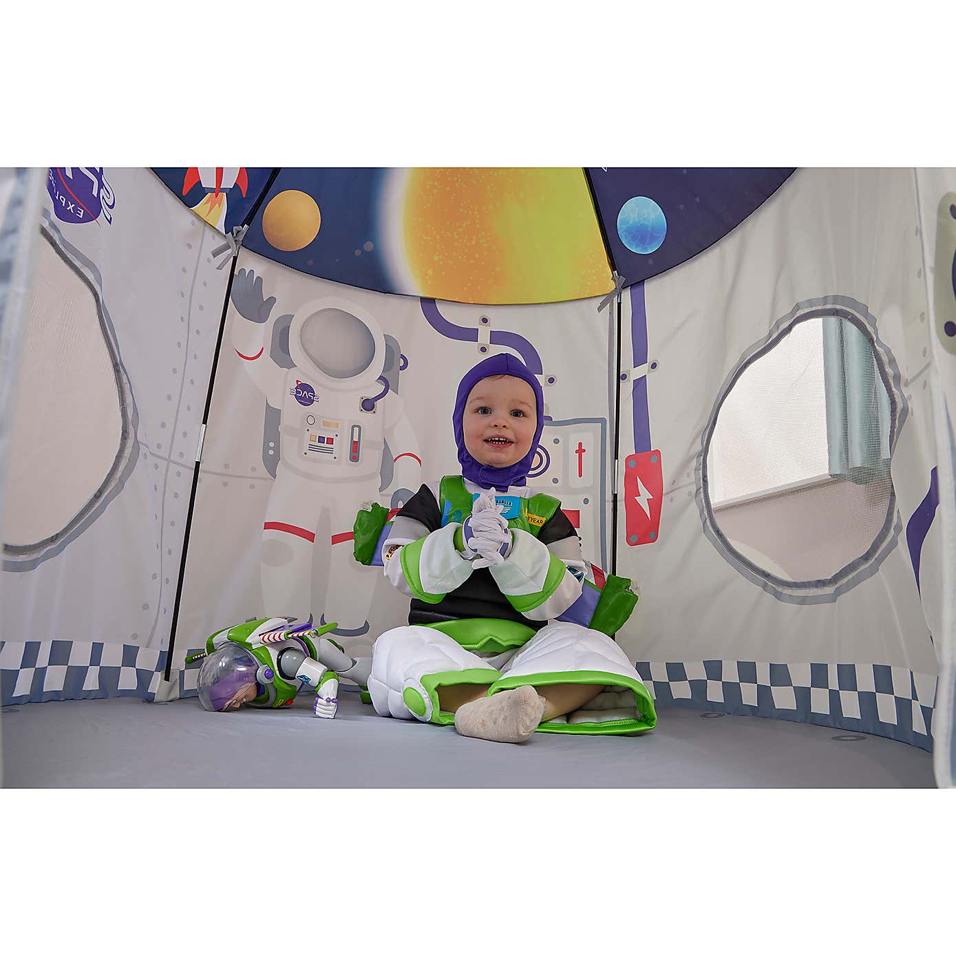 Liberty House Kids Space Play Tent