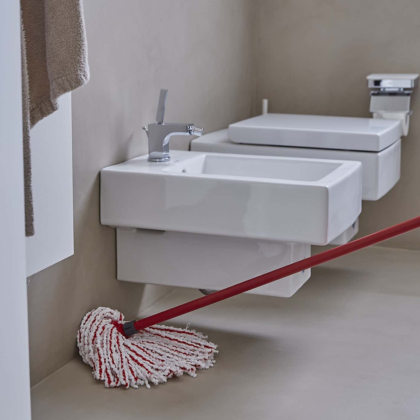 Vileda Microfibre & Power Mop Refill