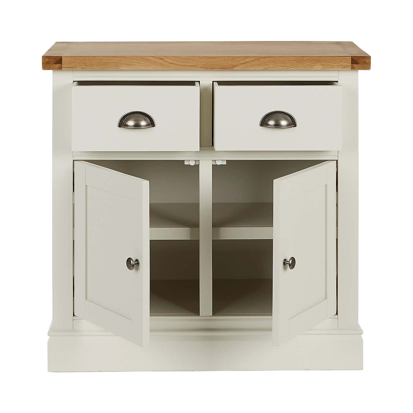 Compton Ivory Mini Sideboard