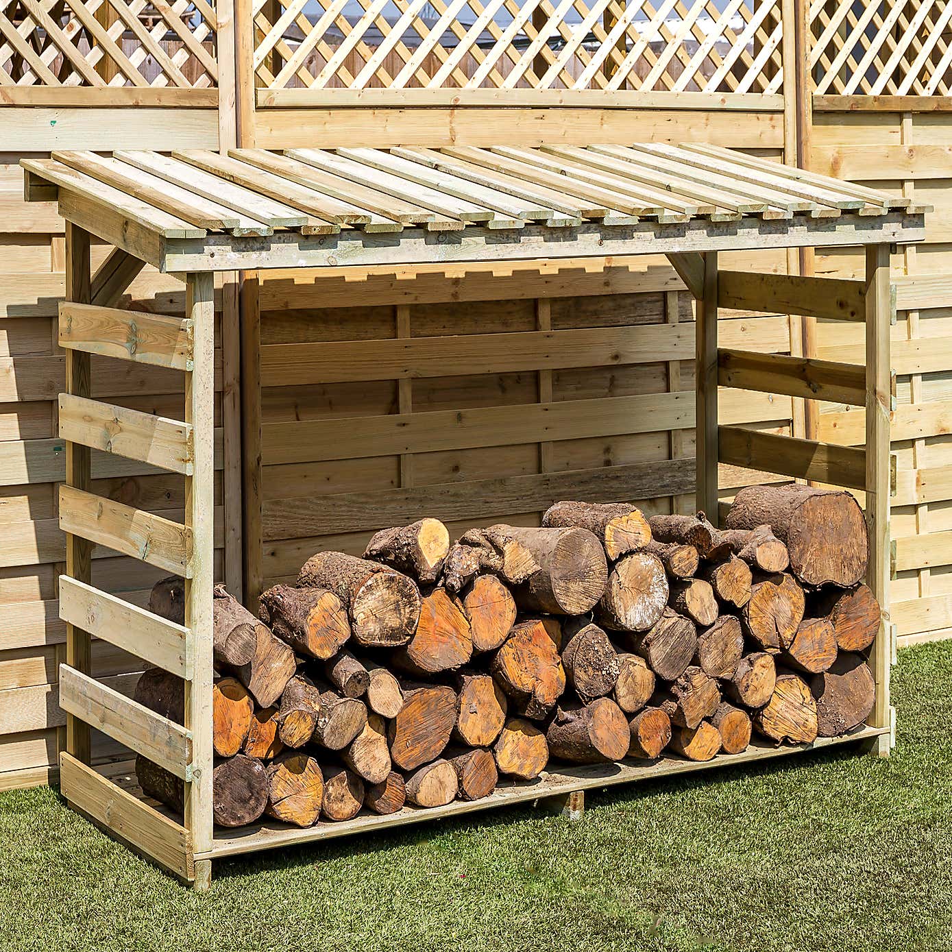 Log Store