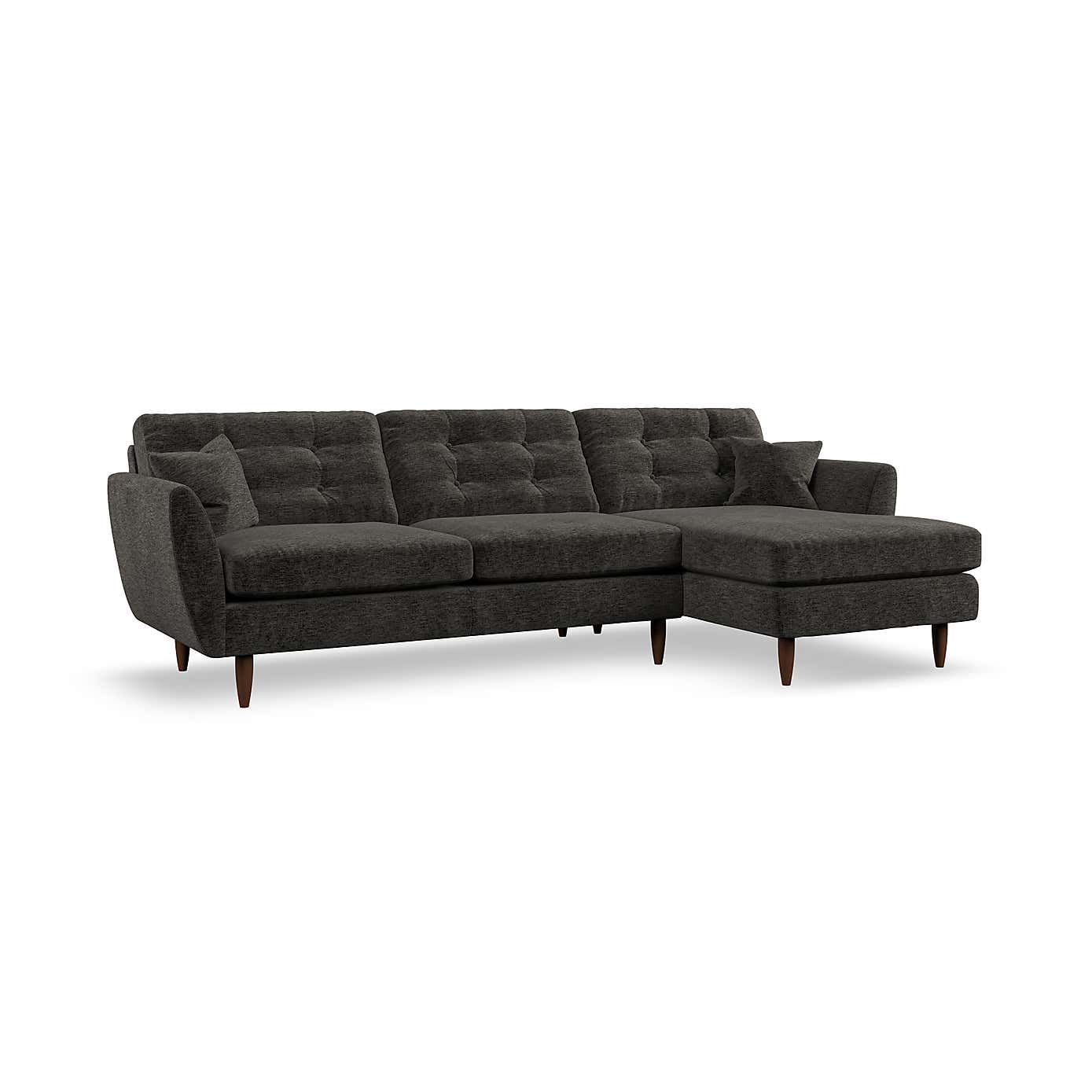 Anders 4 Seater Corner Chaise Sofa