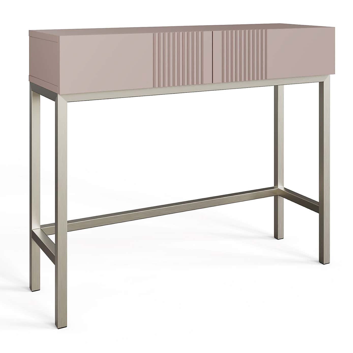 Iona Smart Console Table
