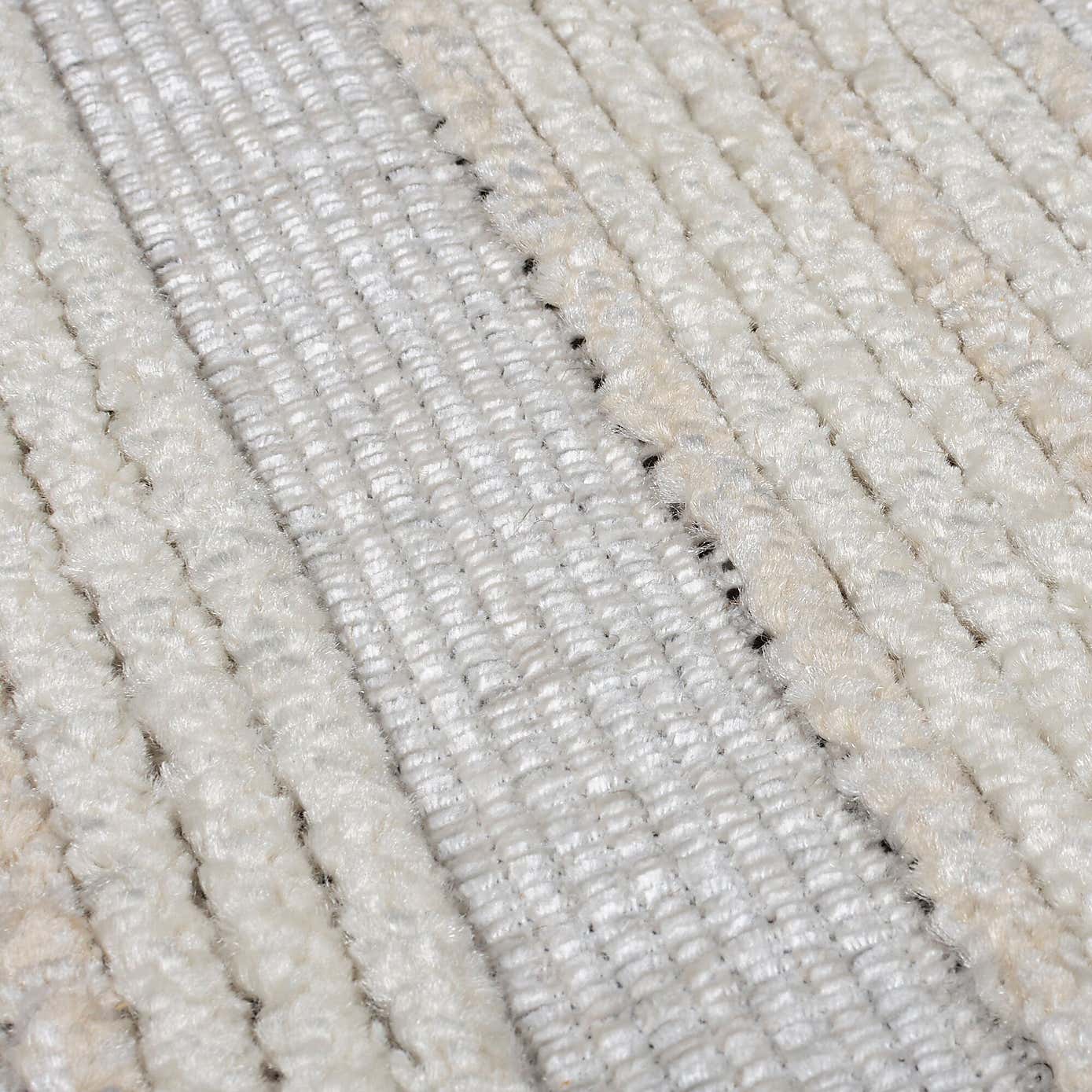 Checkerboard Washable Rug