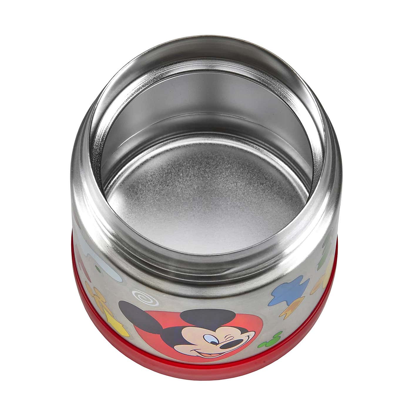 Thermos Funtainer Disney Mickey Mouse Food Flask, 290ml