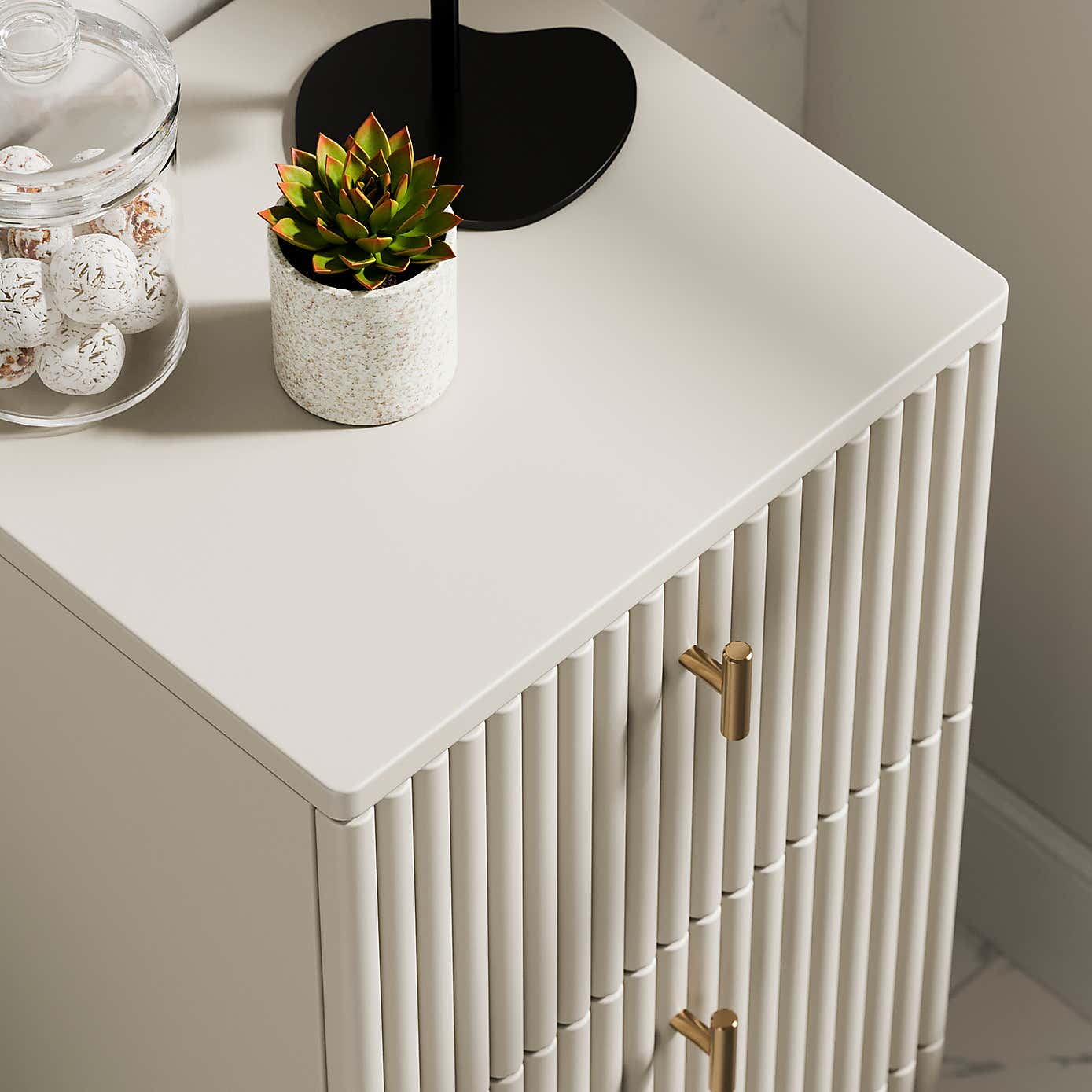 Elsie 3 Drawer Storage Unit