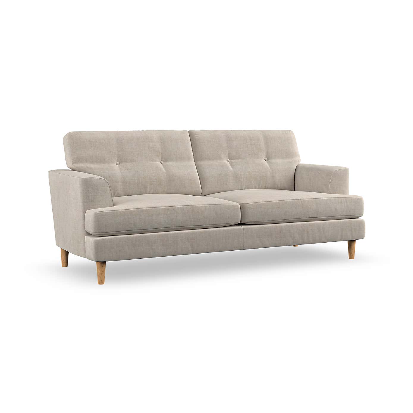 Cooper Large 3 Seater Sofa