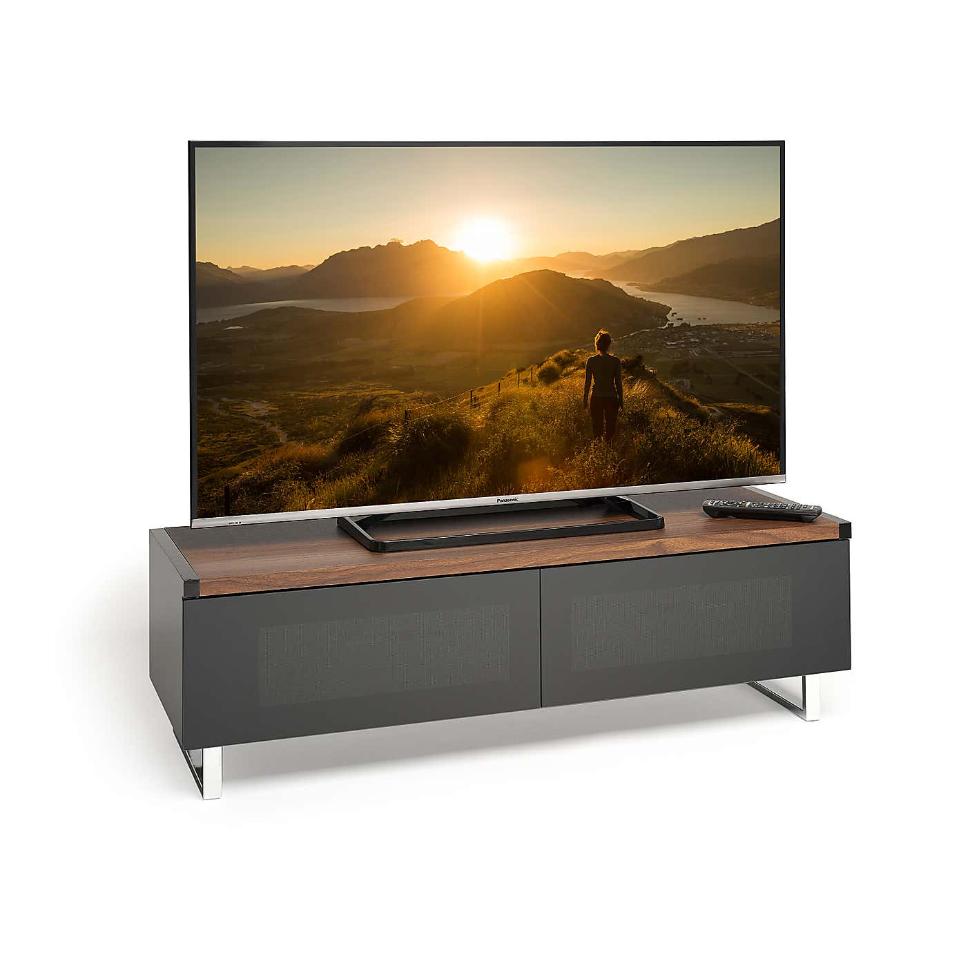 Panorama Wide TV Stand, 120cm