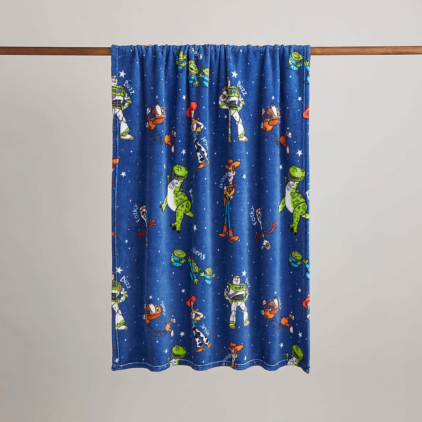 Disney Toy Story Fleece Blanket