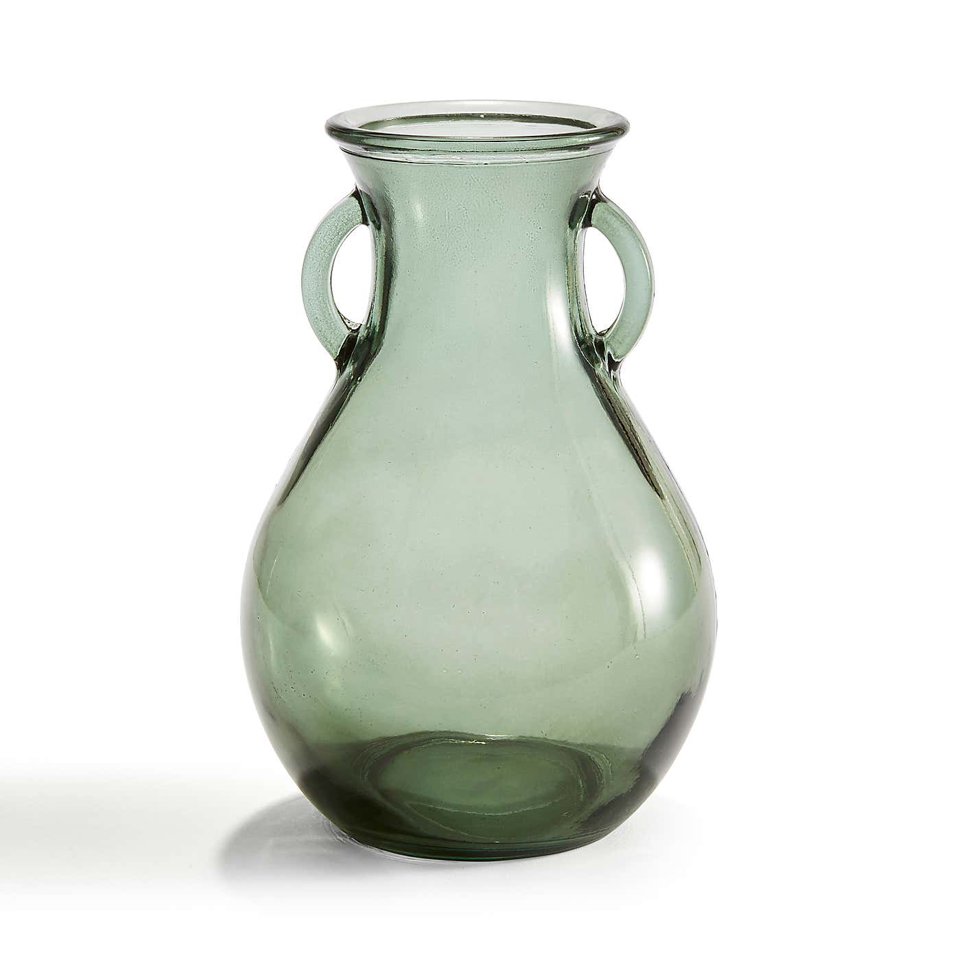 Recycled Urn Vase 25cm Lilypad