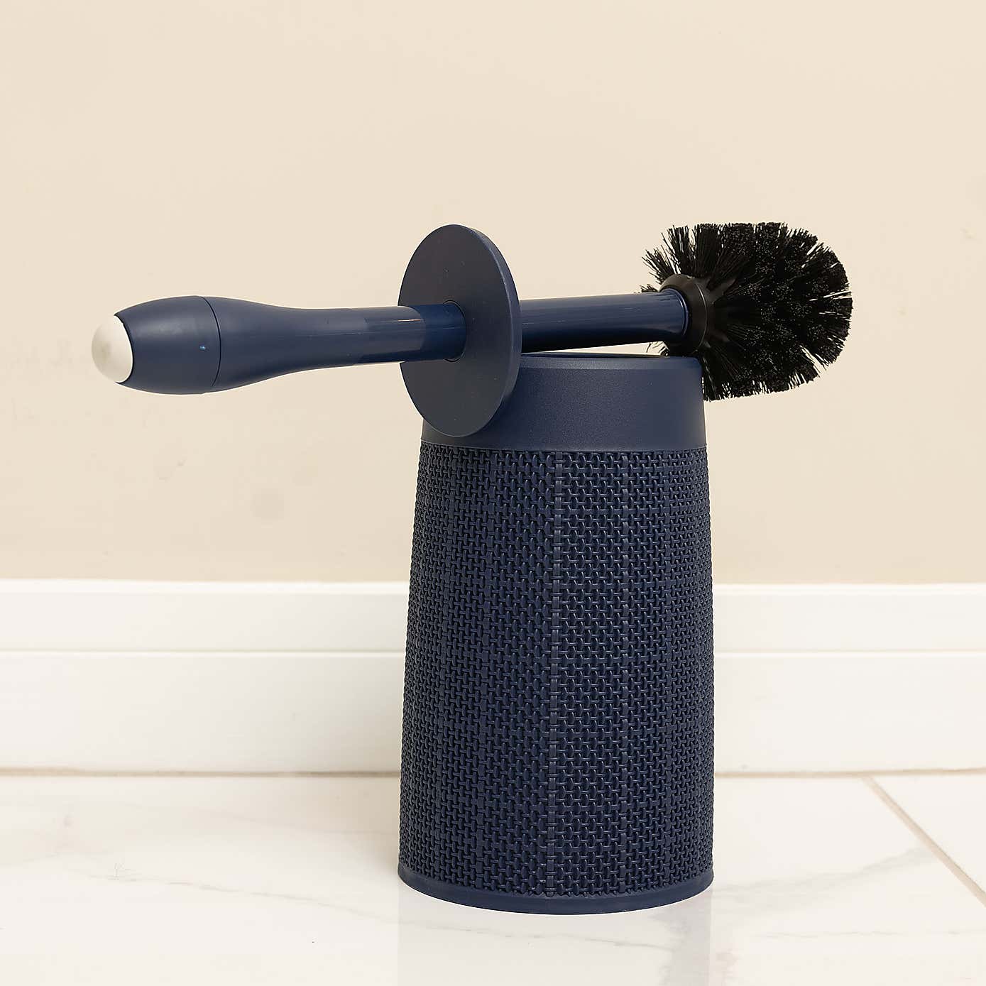 Addis Hessian Toilet Brush