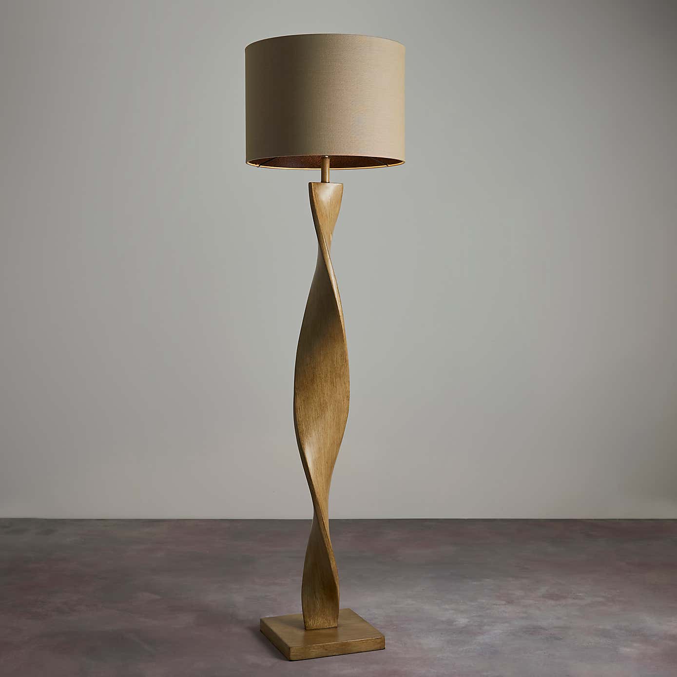 Vogue Arlam Mid Century Floor Lamp