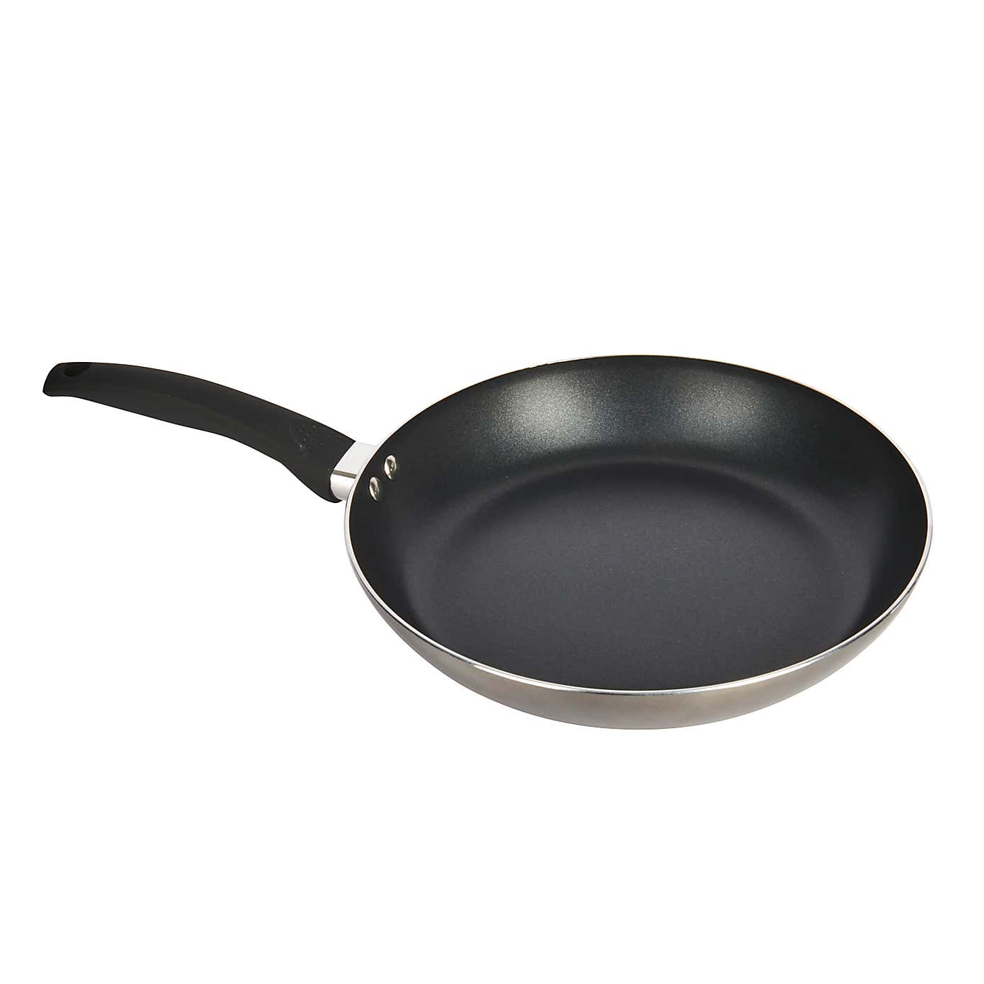 KitchenCraft Aluminium PFOA-Free Non-Stick Frying Pan, Large