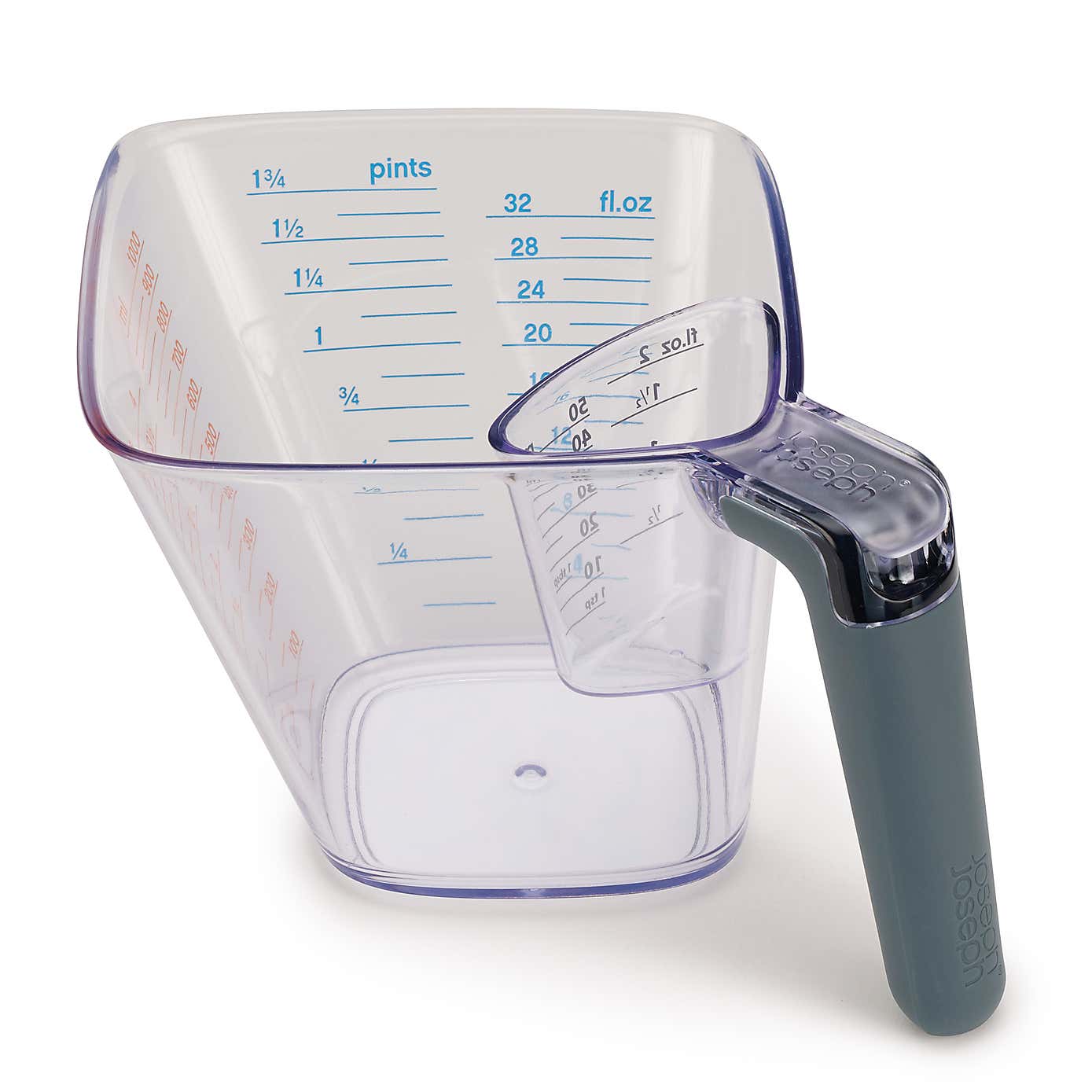 Joseph Joseph Align Set of 2 Measuring Jugs