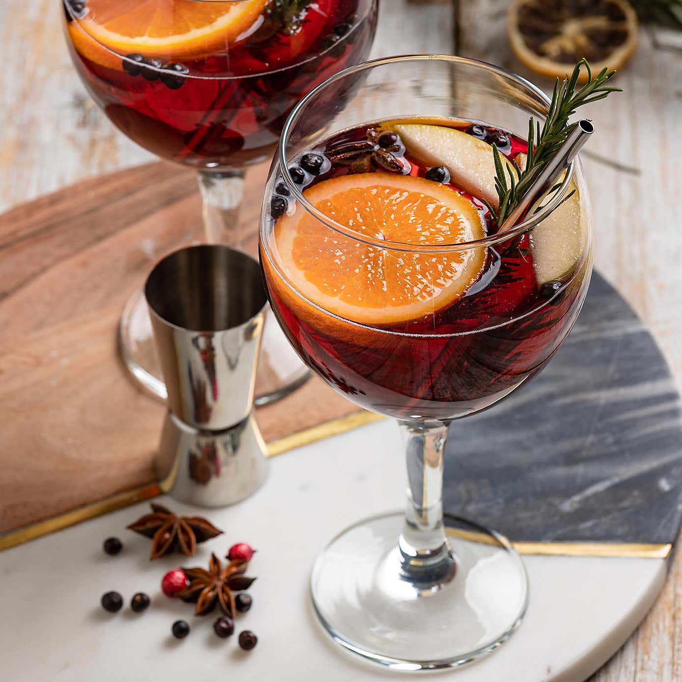 Ravenhead Gin Cocktail Set