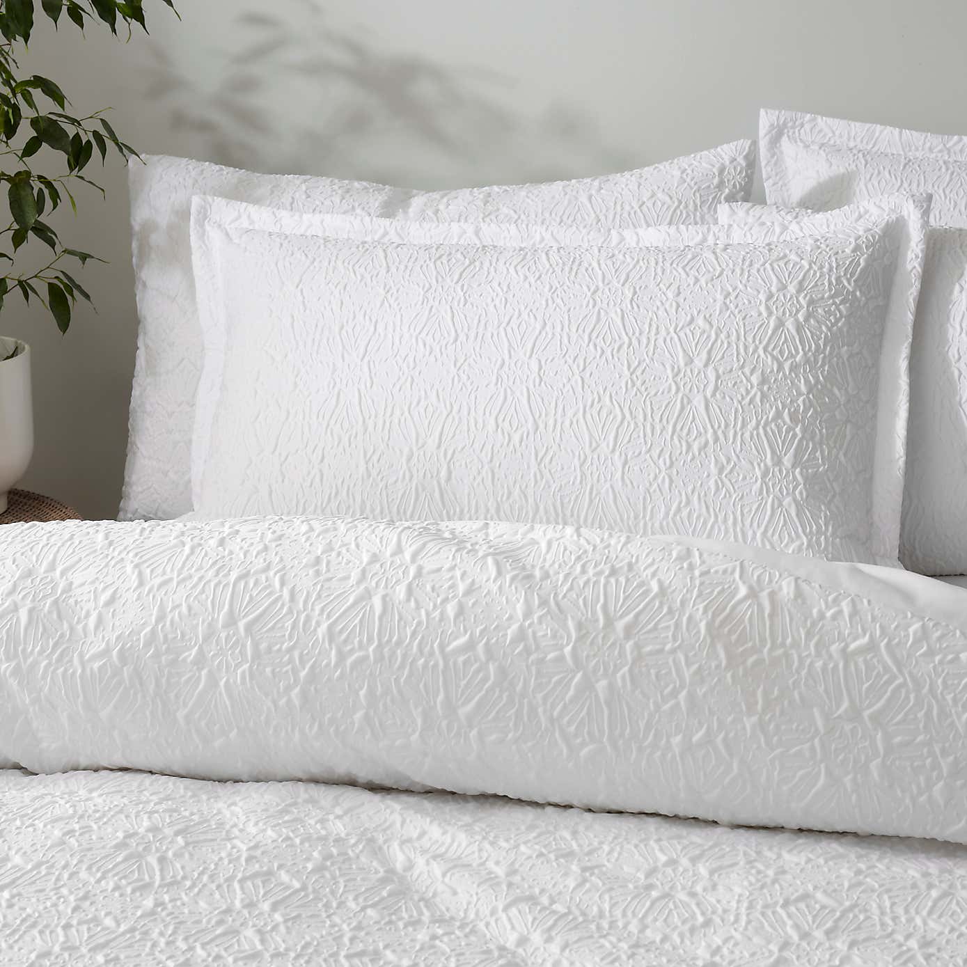 Polperro Oxford Pillowcase