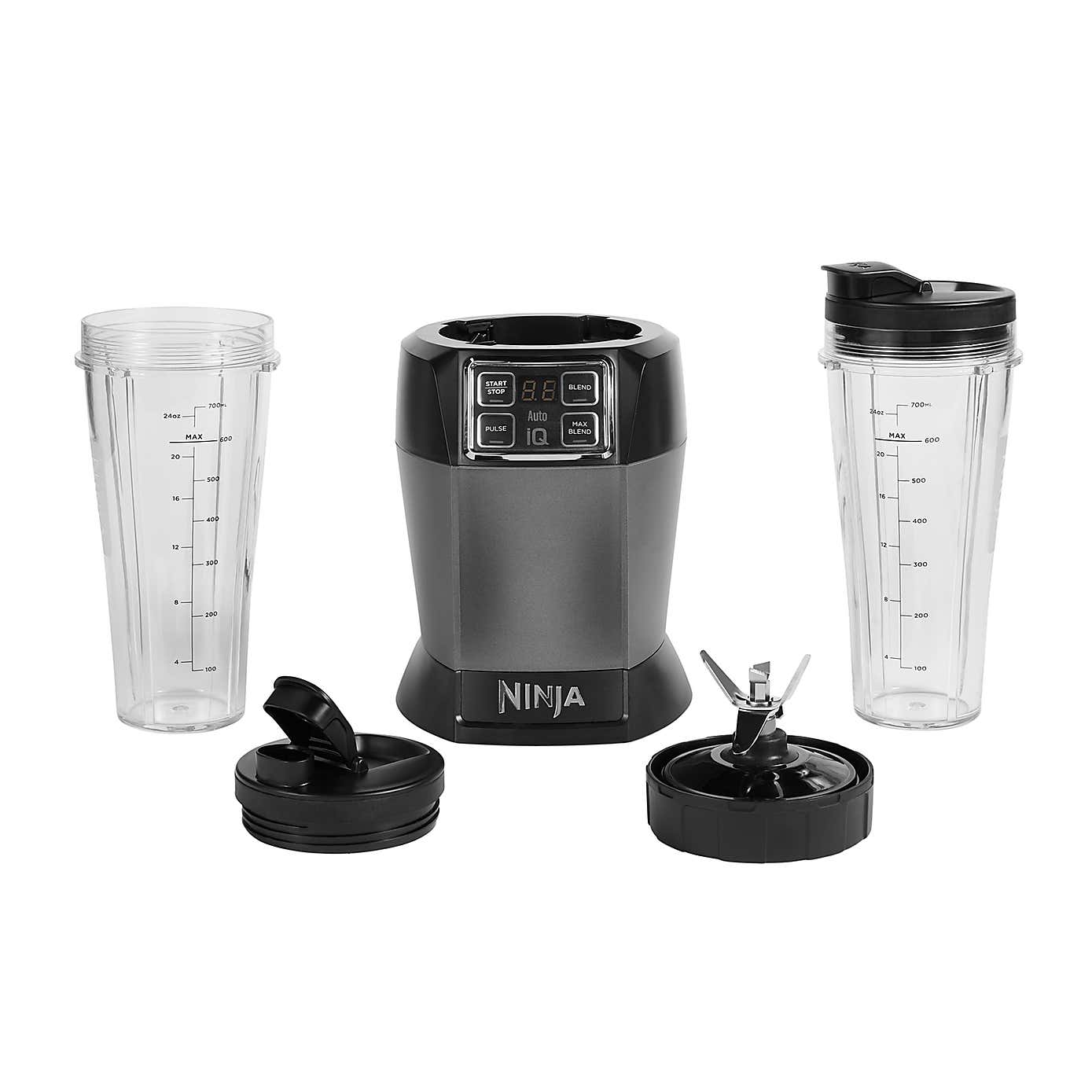 Ninja Blender with Auto-iQ