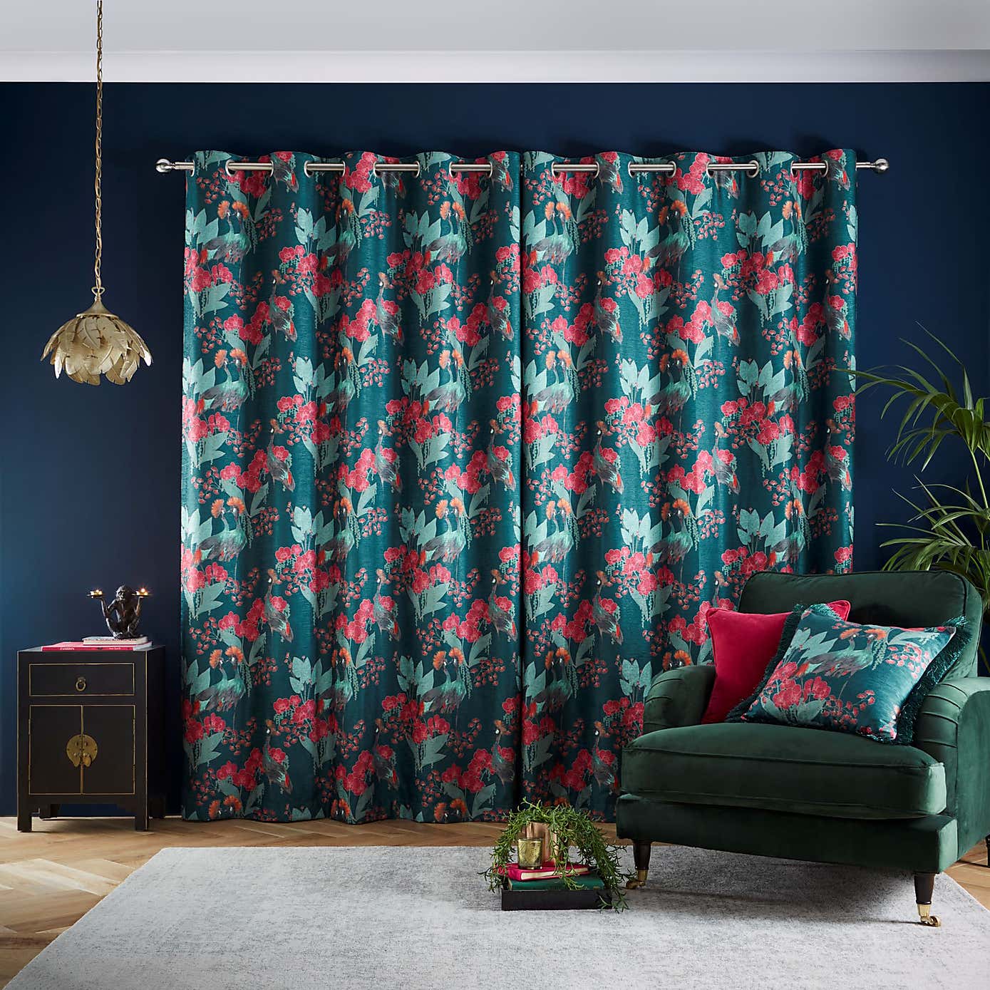 Mariba Eyelet Curtains