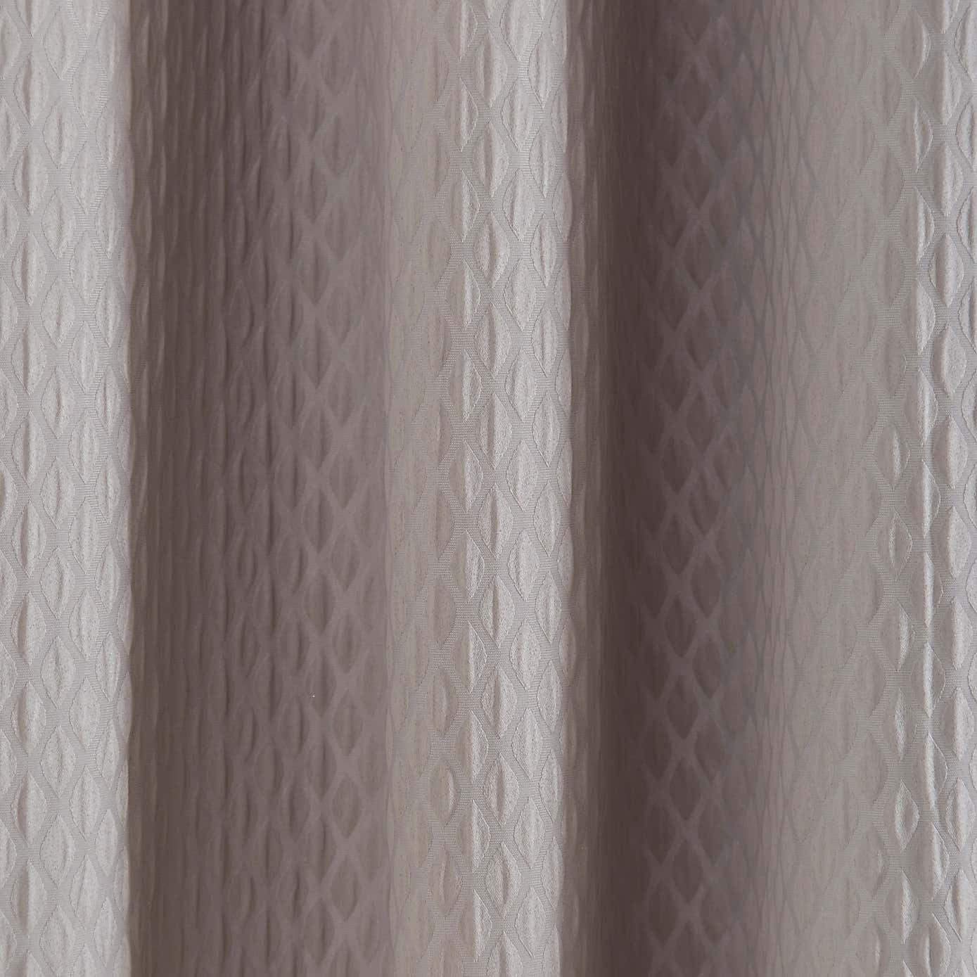 Cassie Blackout Eyelet Curtains