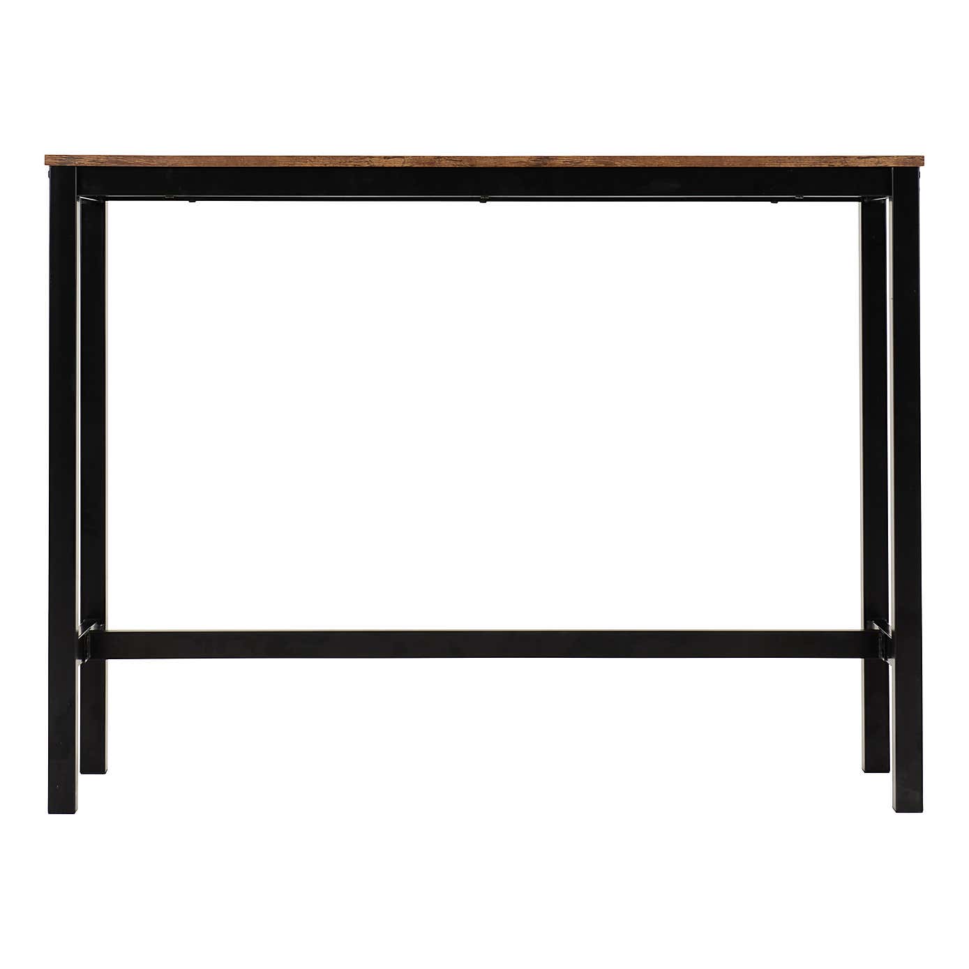 Athens Concrete Effect Breakfast Bar Set