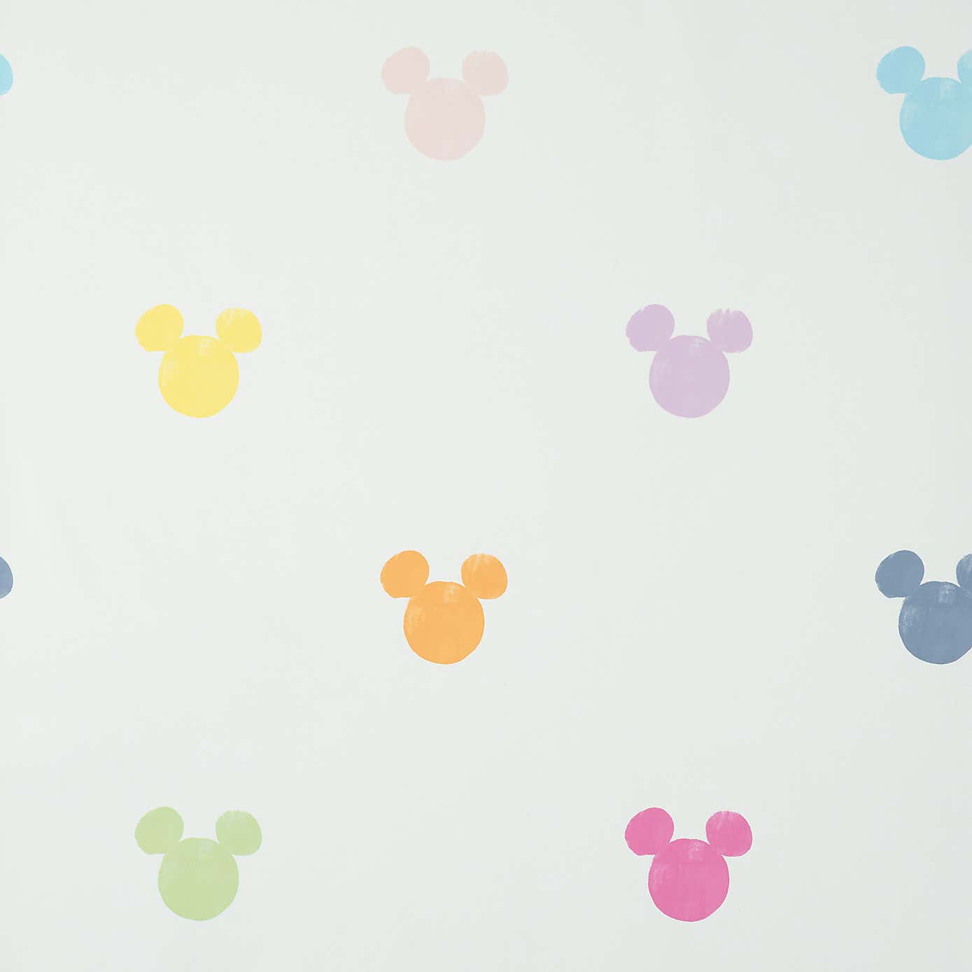 Disney Mickey Silhouette Wallpaper