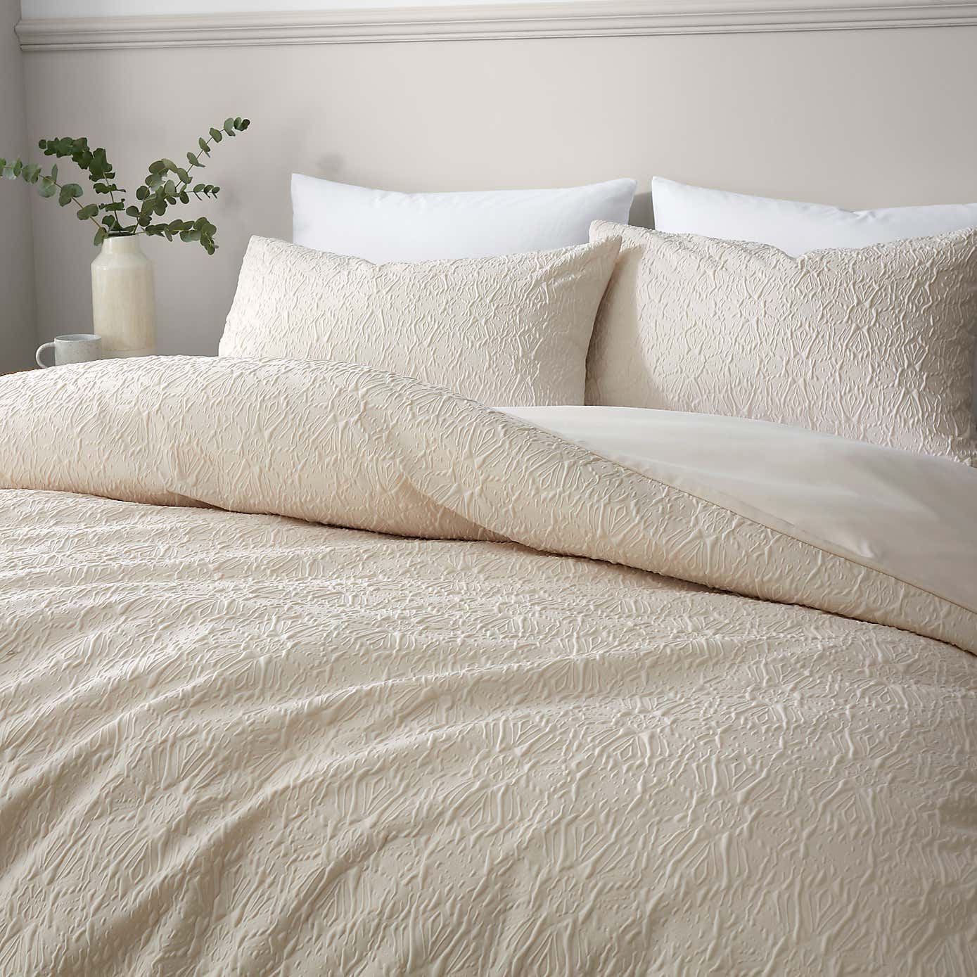 Polperro Duvet Cover & Pillowcase Set