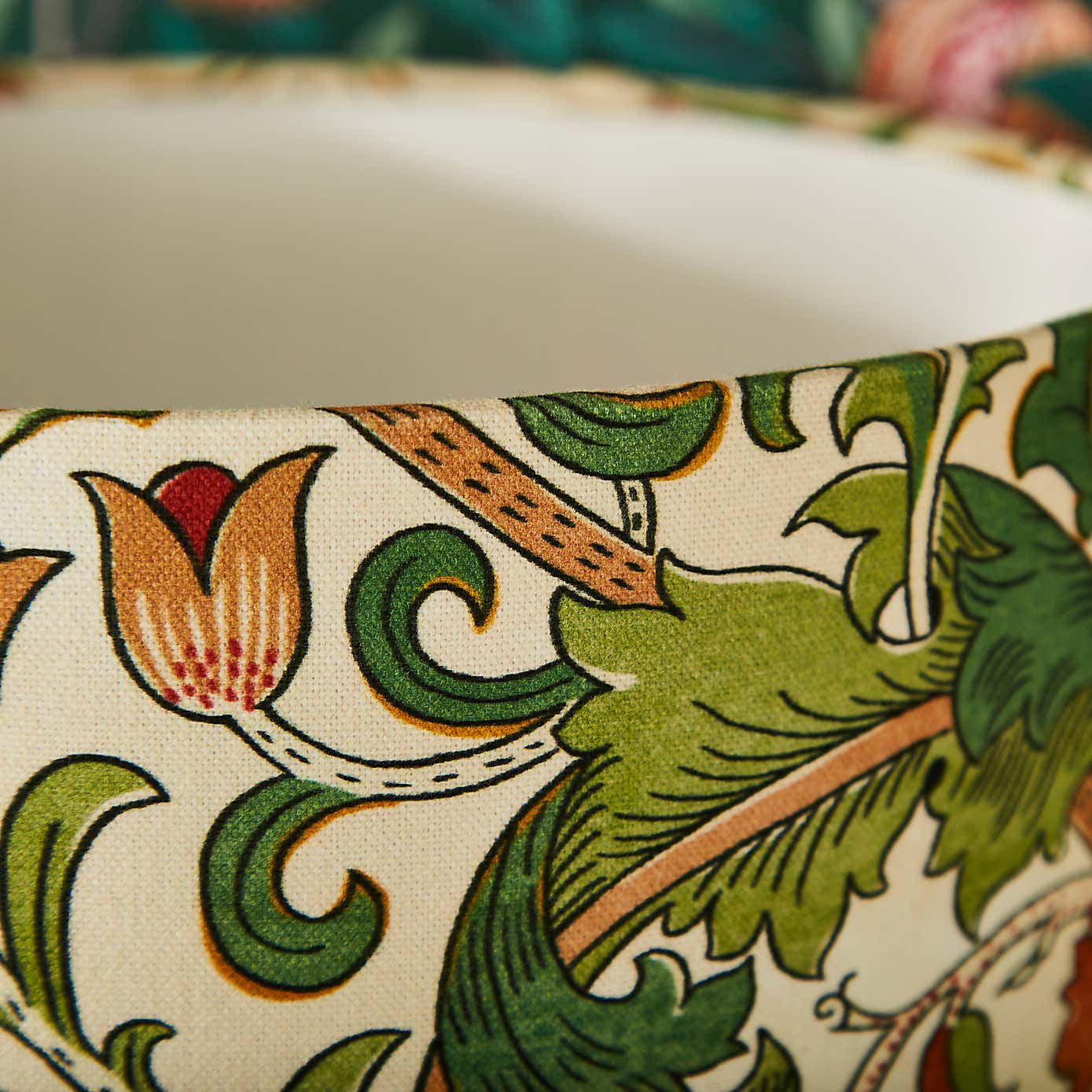 William Morris Lodden Lamp Shade