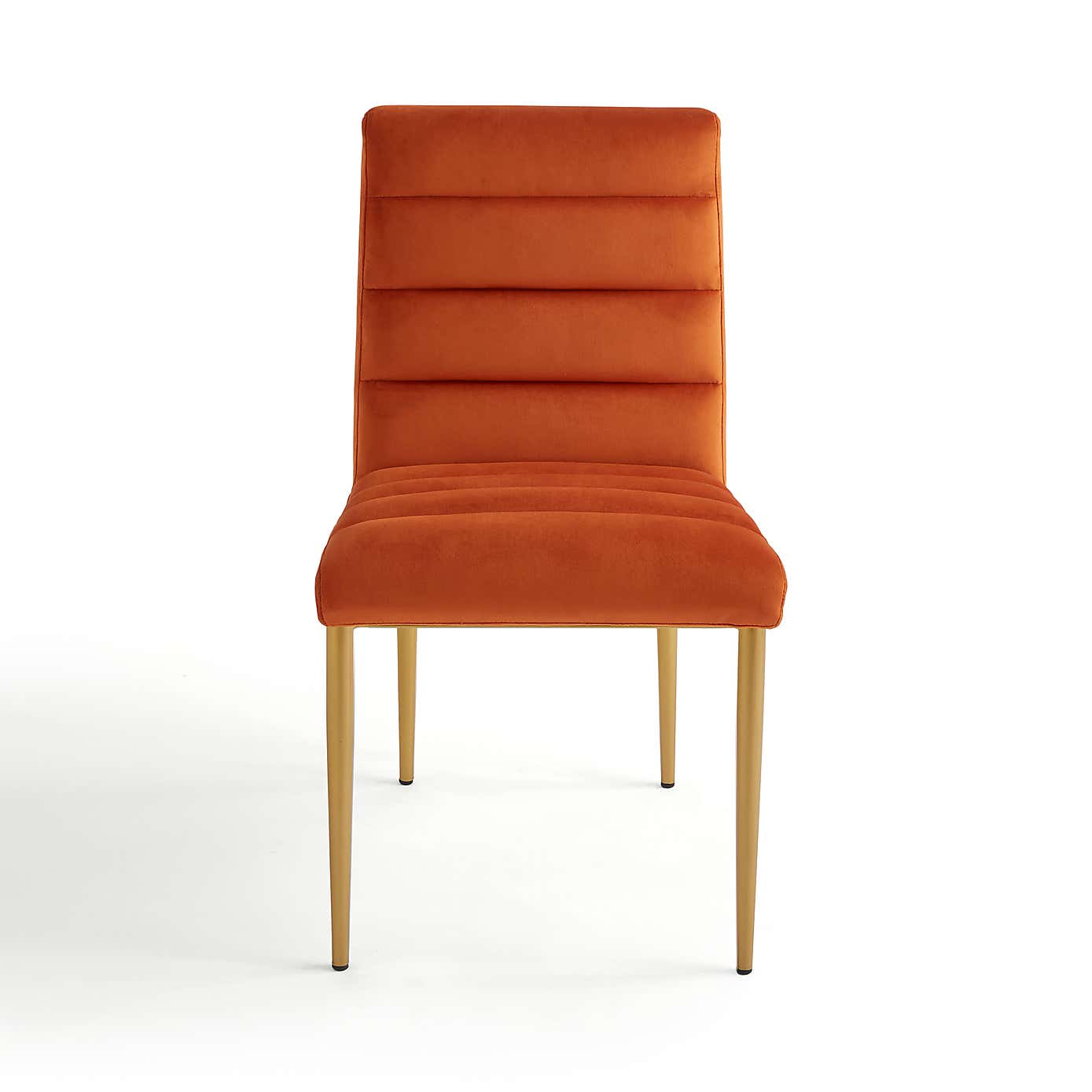 Maddison Dining Chair, Velvet