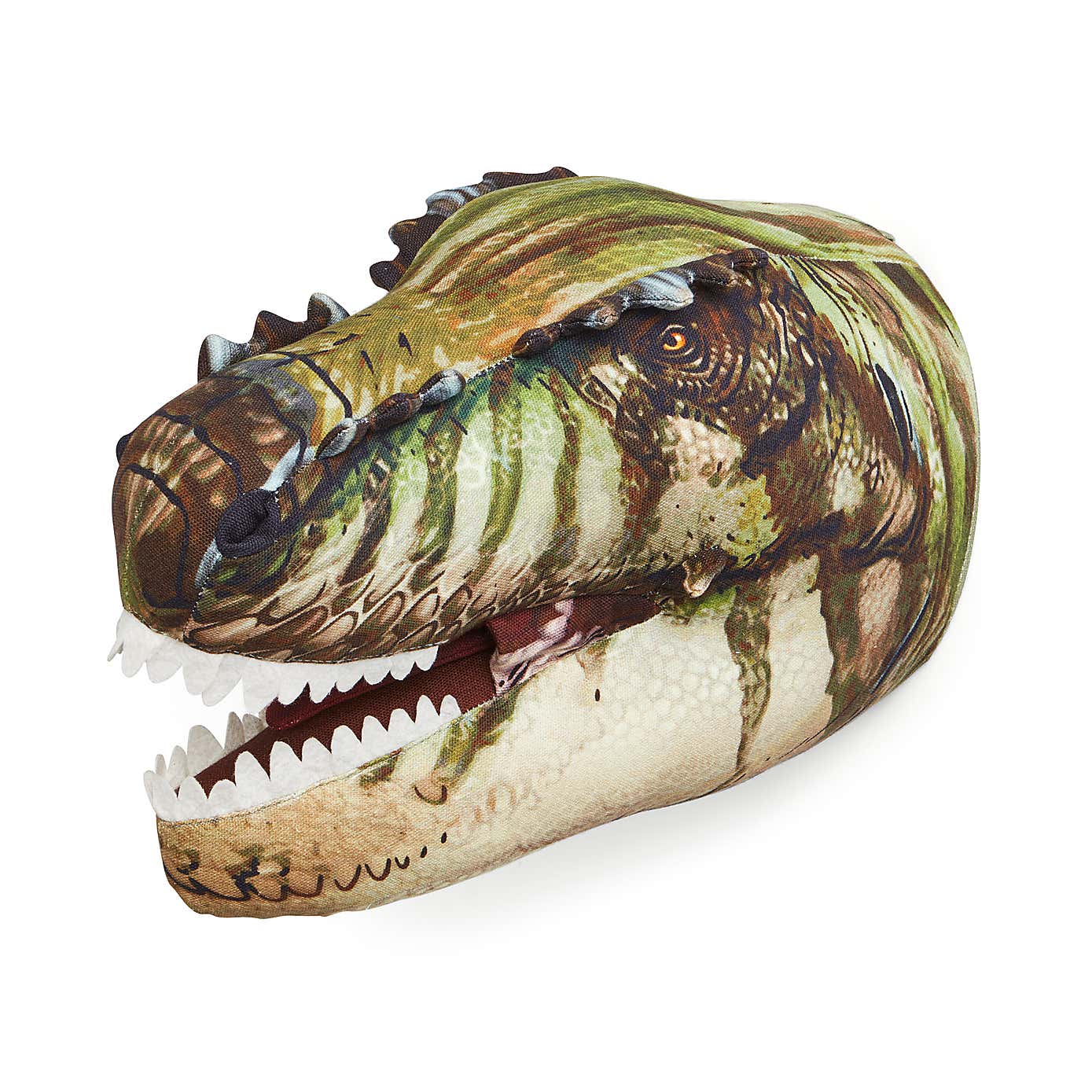 T-Rex Dinosaur Wall Head