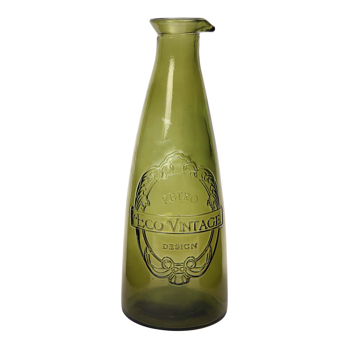 Dexam Sintra Recycled Glass Carafe