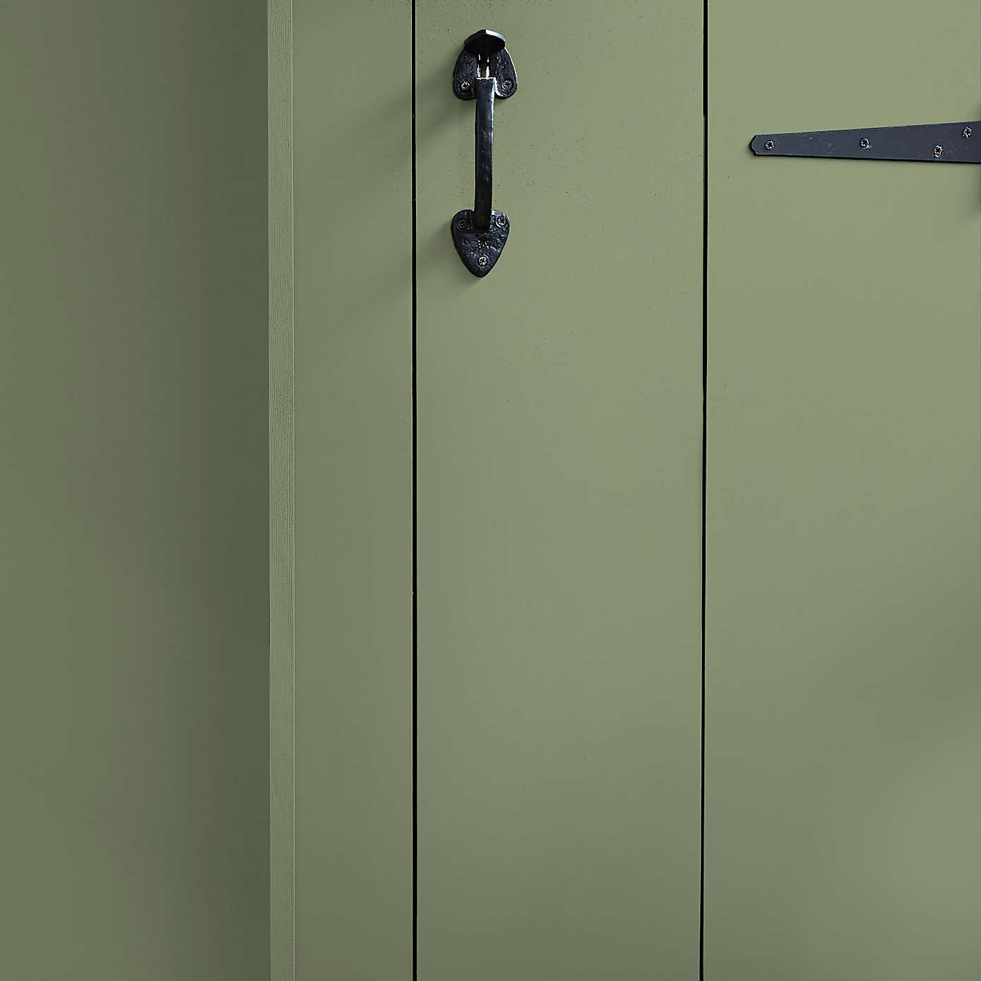 William Morris At Home Sauntered Leaf Eggshell Paint