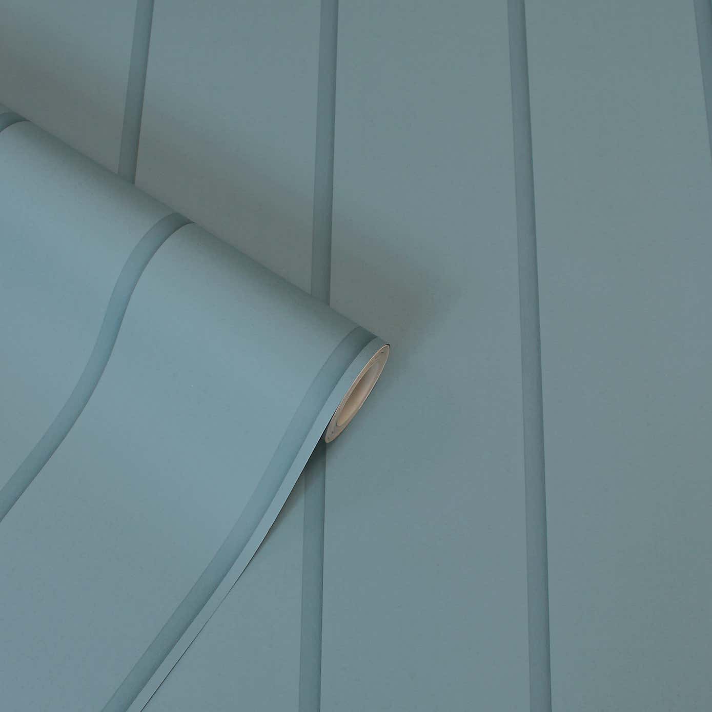 Wood Panel Wallpaper