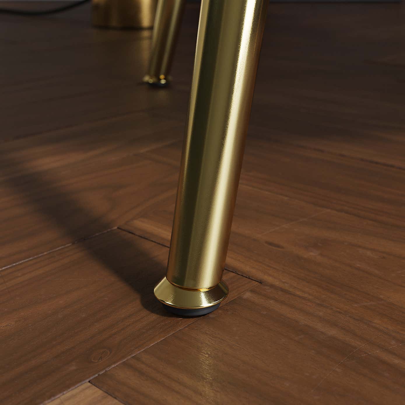 Bella Velvet Cocktail Chair