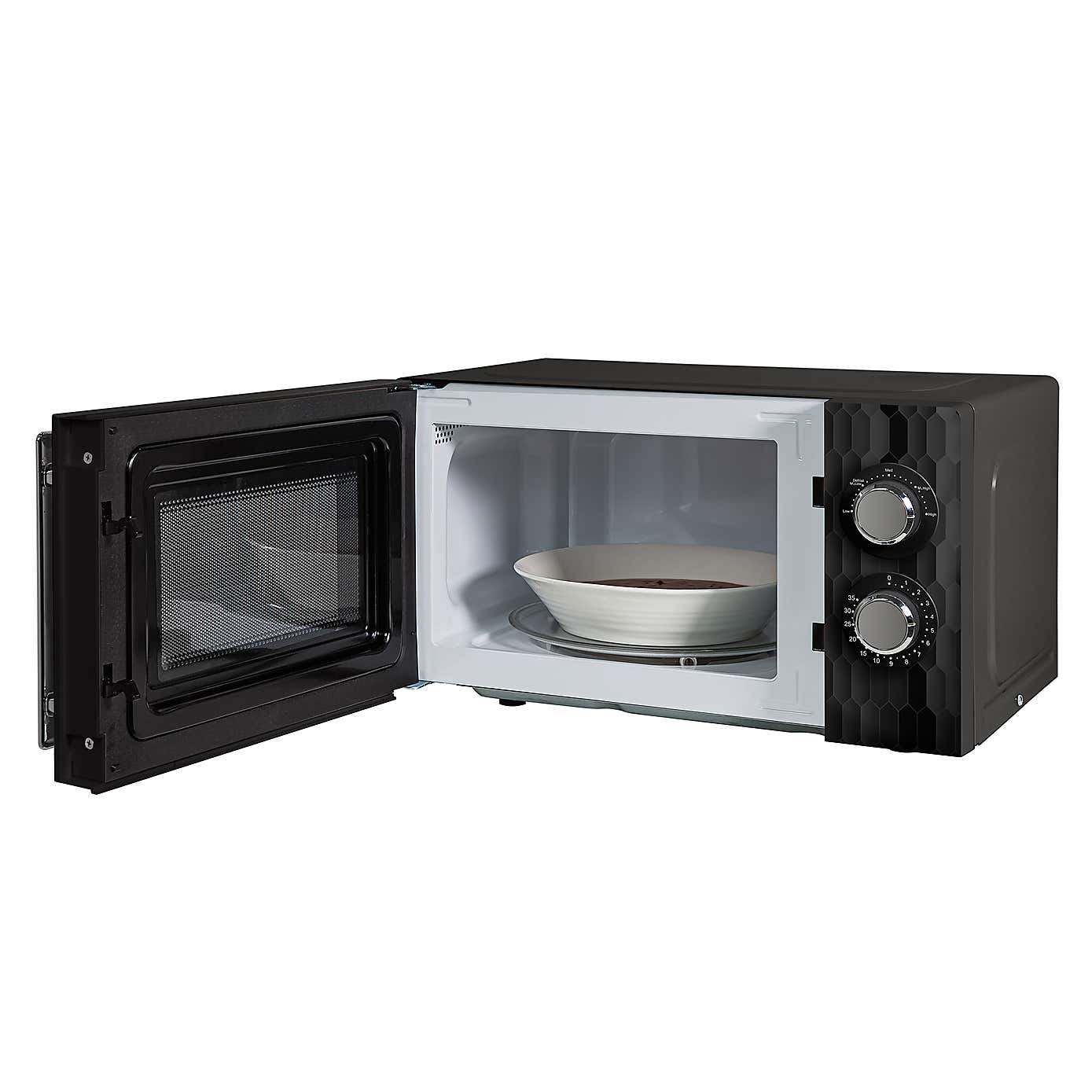 Russell Hobbs Honeycomb 17L Manual Microwave