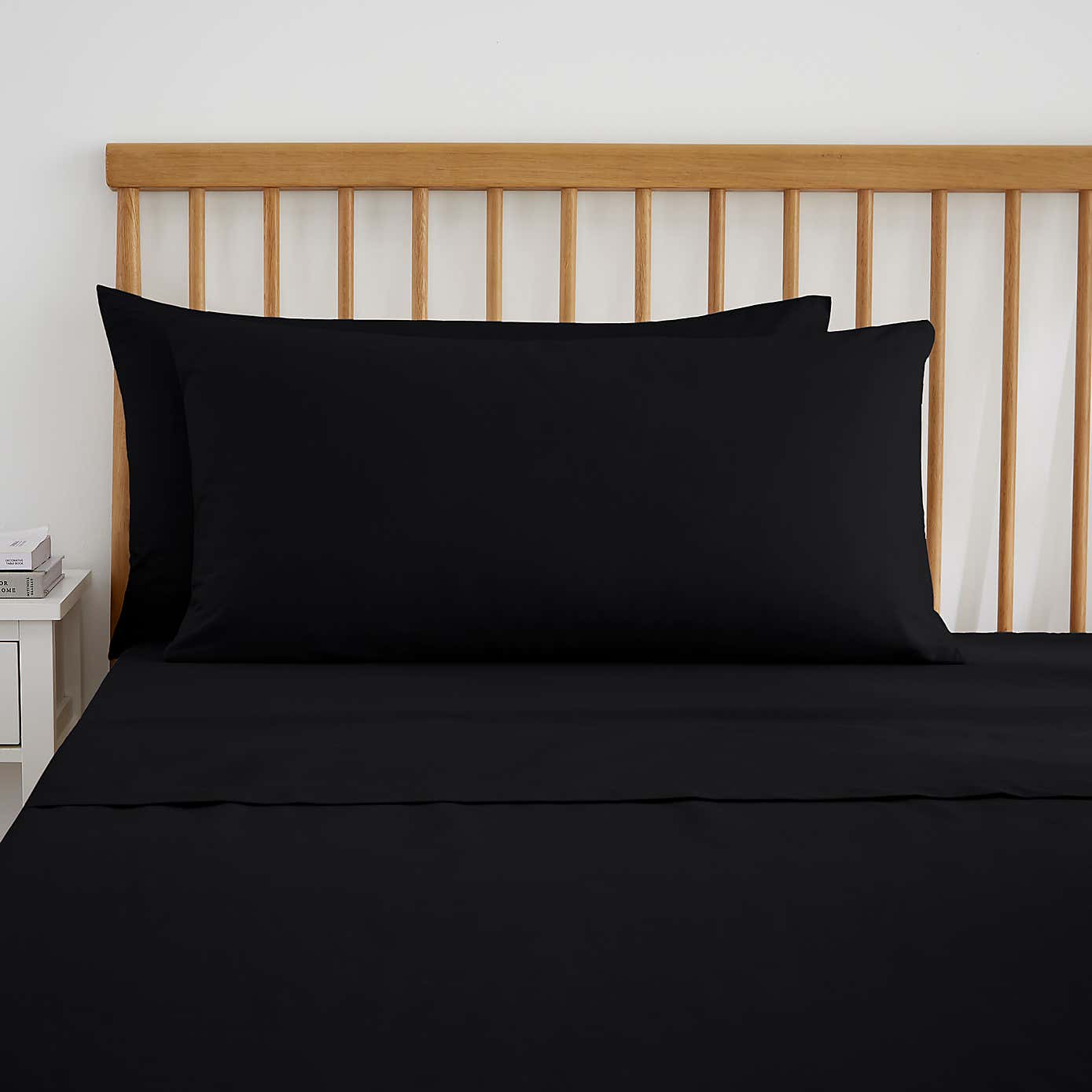 Pure Cotton Kingsize Pillowcase