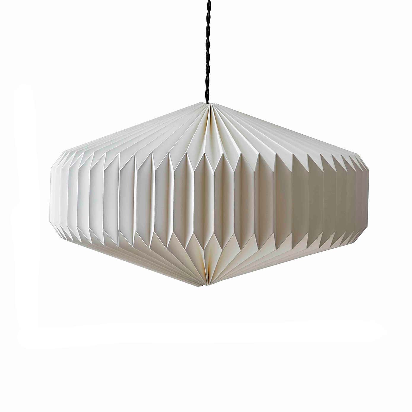 Origami Hexagon Easy Fit Pendant Shade