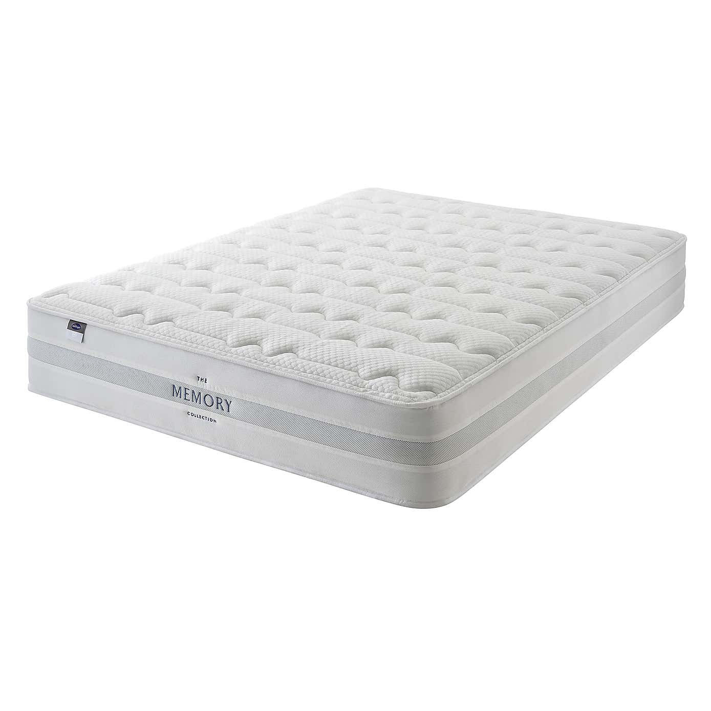 Silentnight 2000 Pocket Memory Mattress
