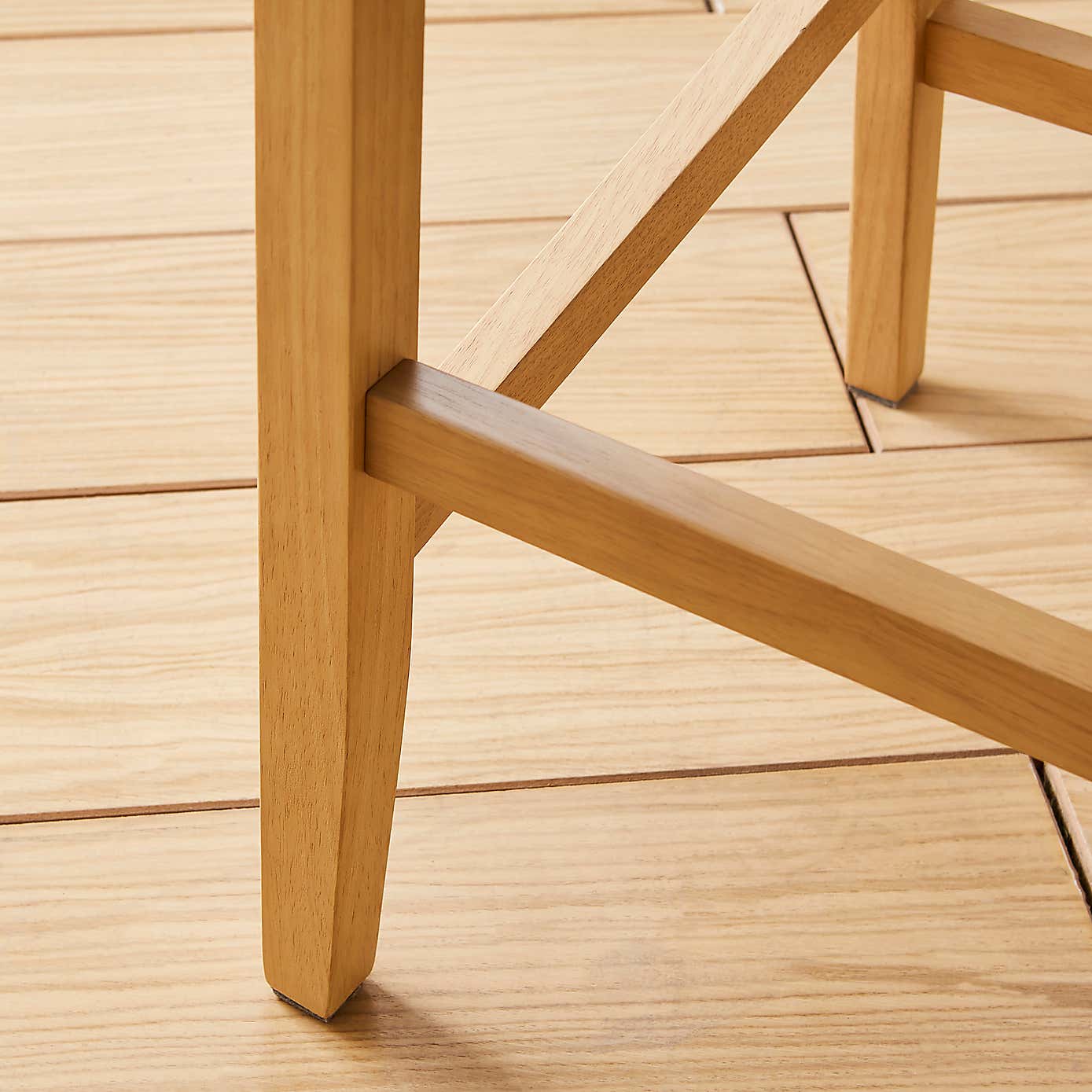 Oakley Counter Height Bar Stool, Boucle