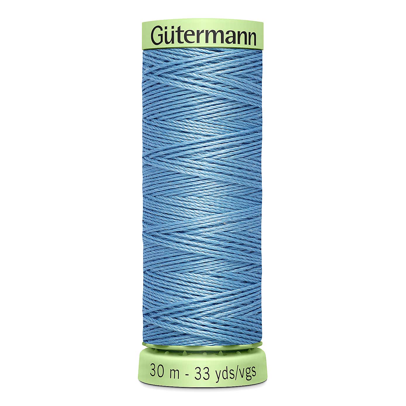 Gutermann Top Stitch Thread 30m Sky (Blue) (143)