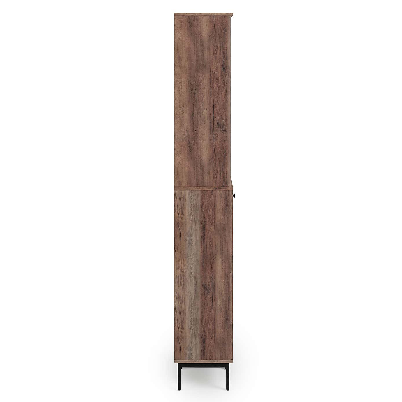 Fulton Pine Effect Bathroom Tall Unit