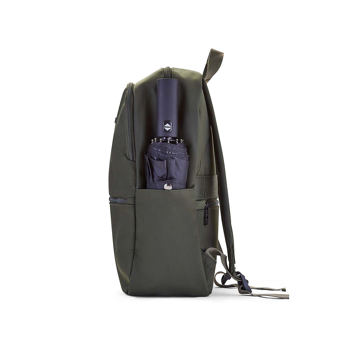 Rock Luggage Platinum Backpack