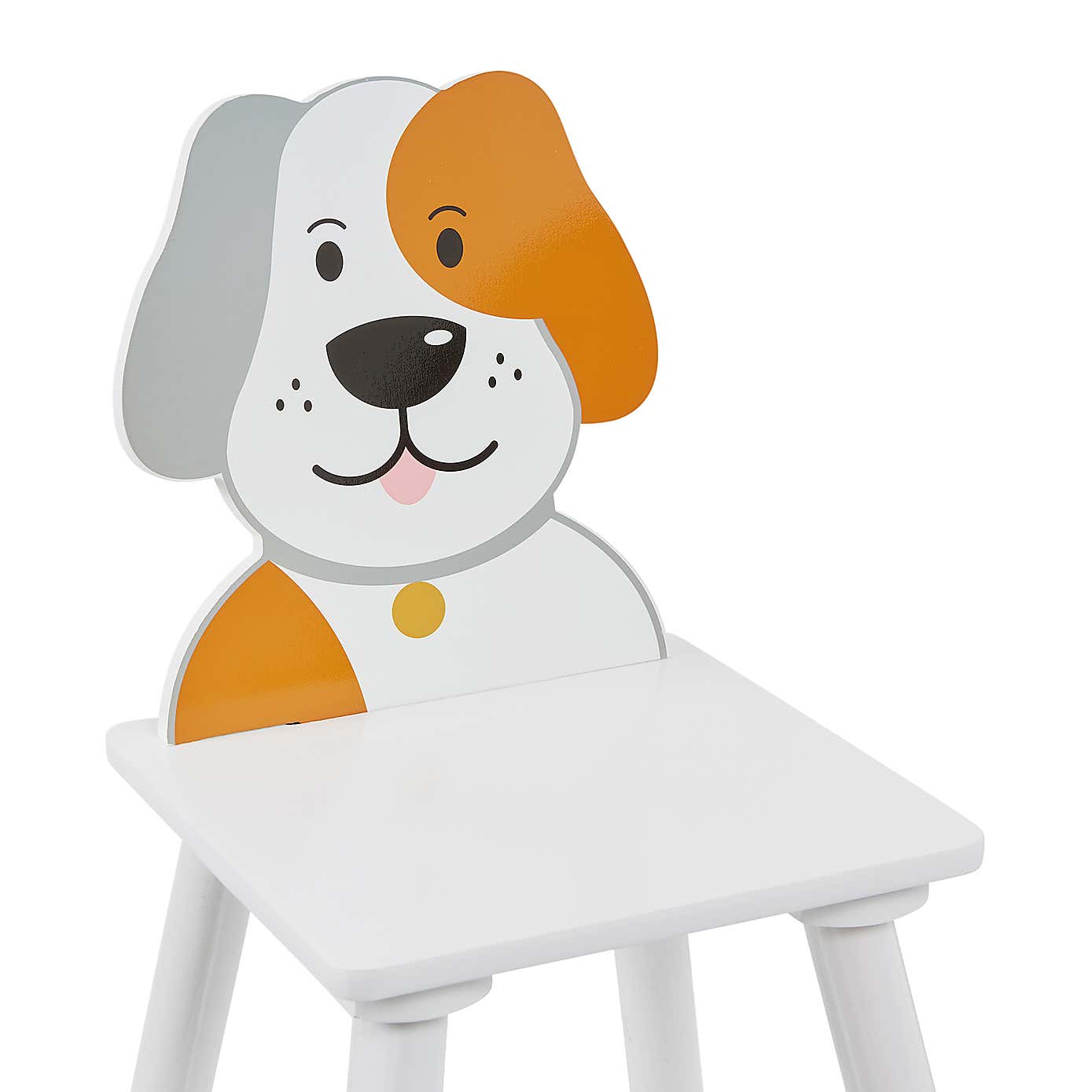 Liberty House Kids Cat And Dog Table And Two Chair Set