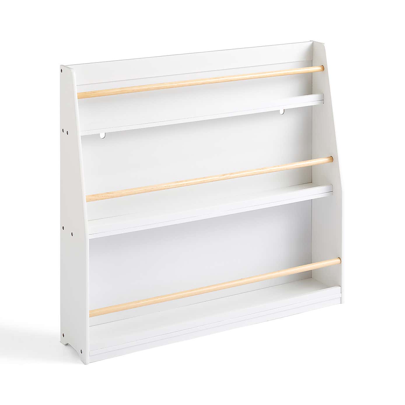 Kids Harley Wide Bookcase