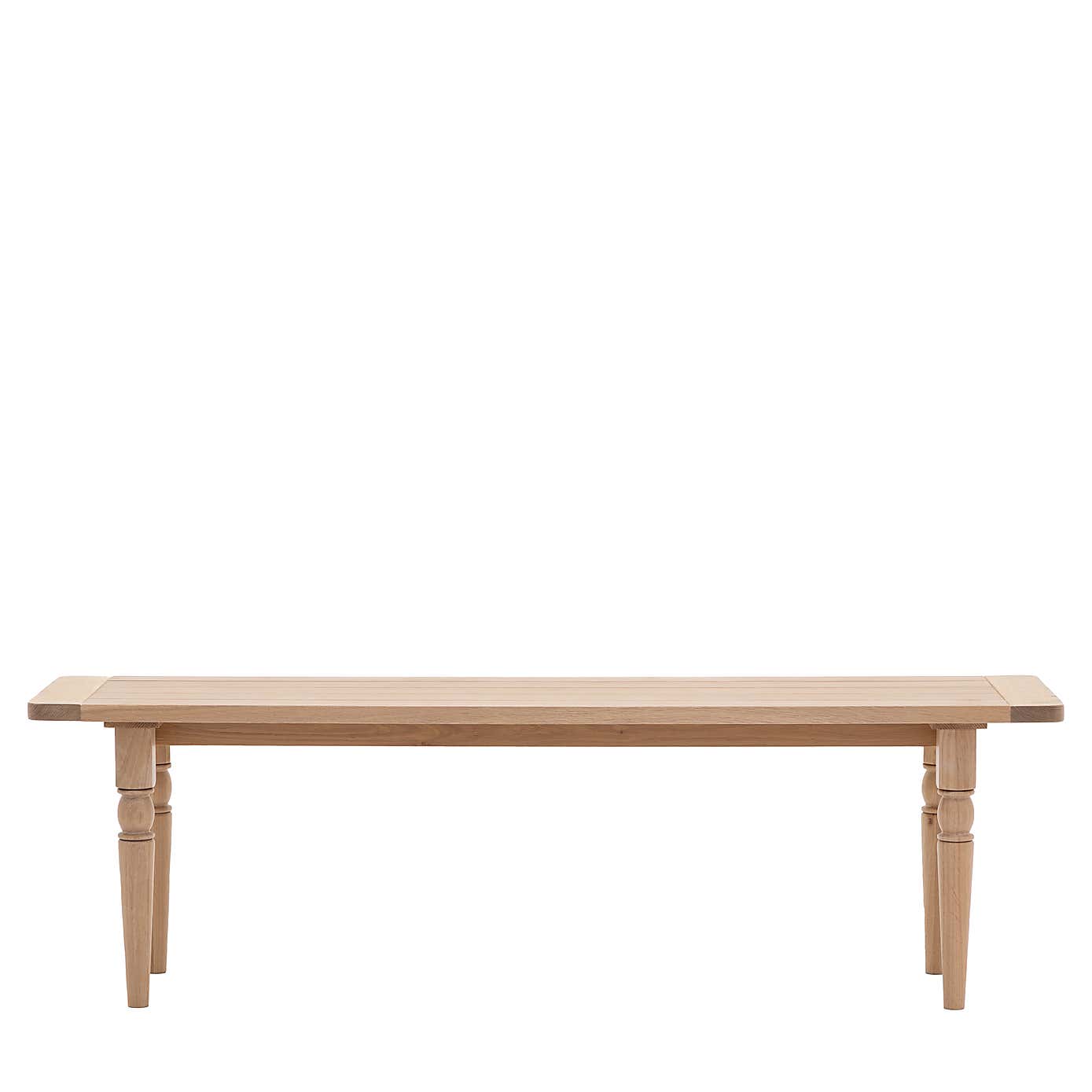 Elda 2 Seater Dining Bench
