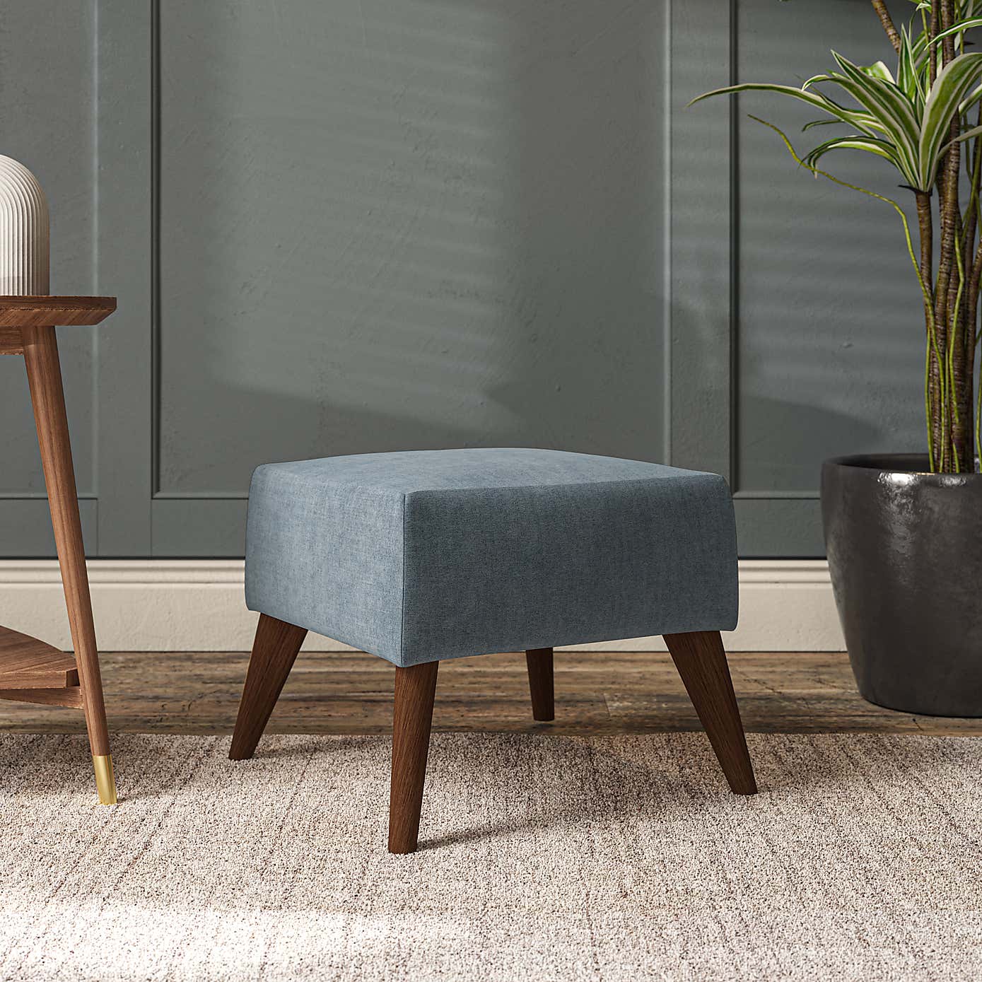 Marlow Footstool