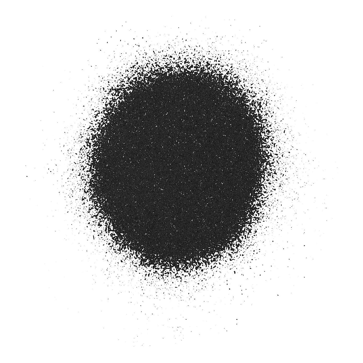 Rust-Oleum Stone Black Granite Spray Paint