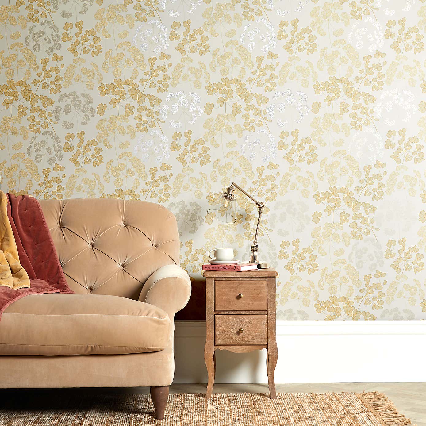 Dorma Daylesford Wallpaper