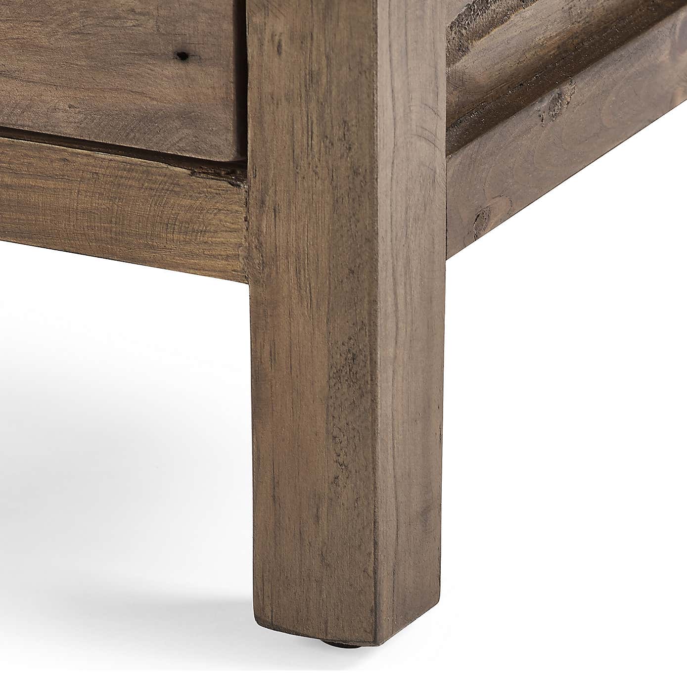 Homer 5 Drawer Chest, Pine