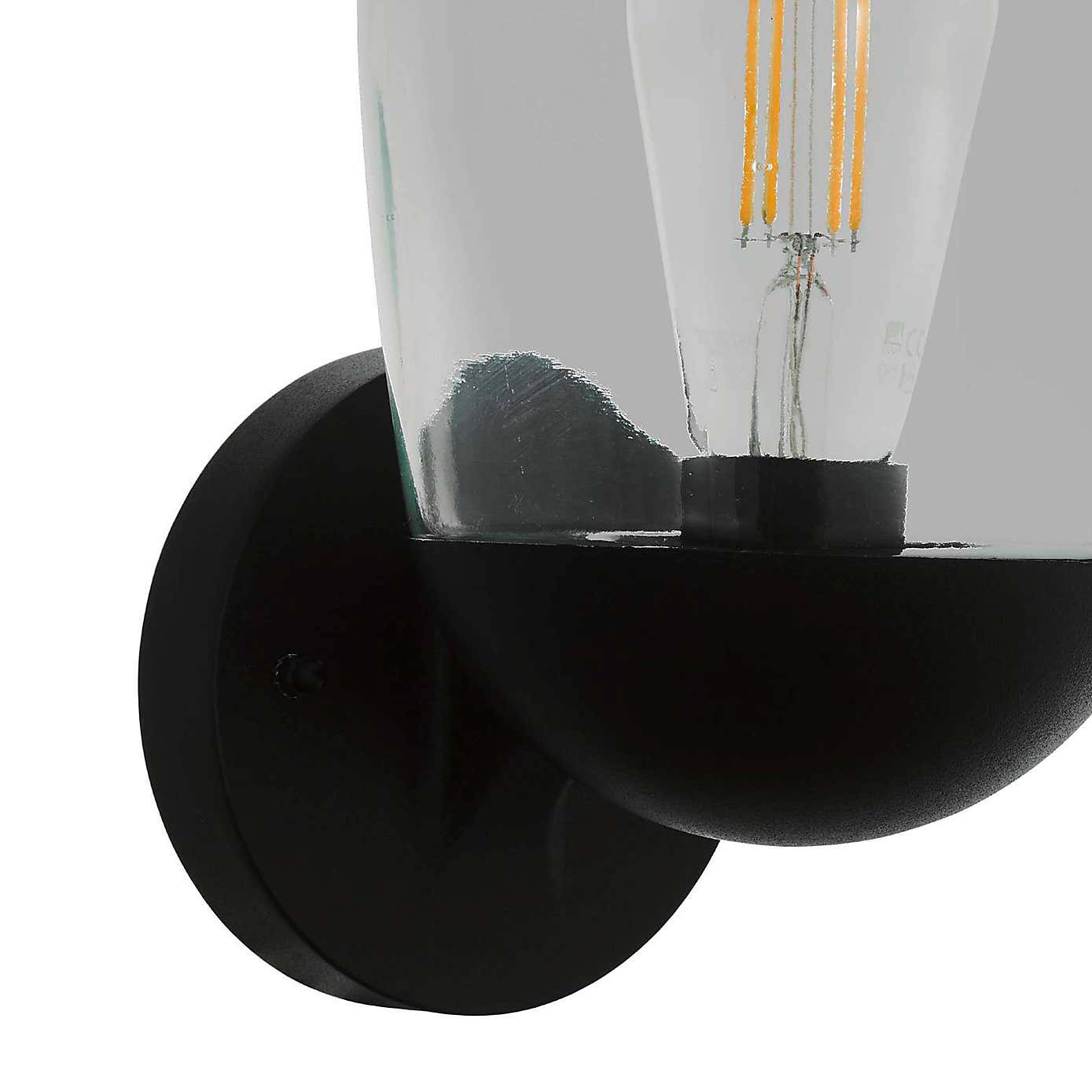 EGLO Donatori Indoor Outdoor Wall Light