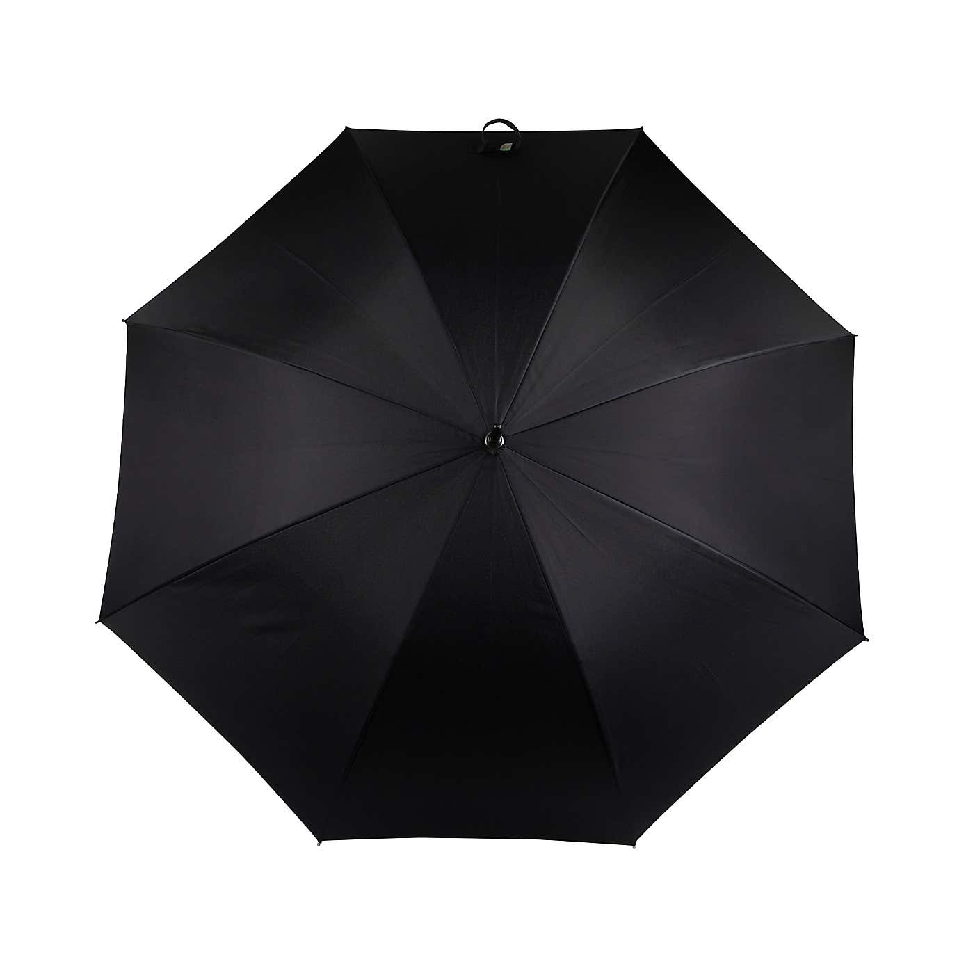 totes Eco Premium Crook Walker Umbrella