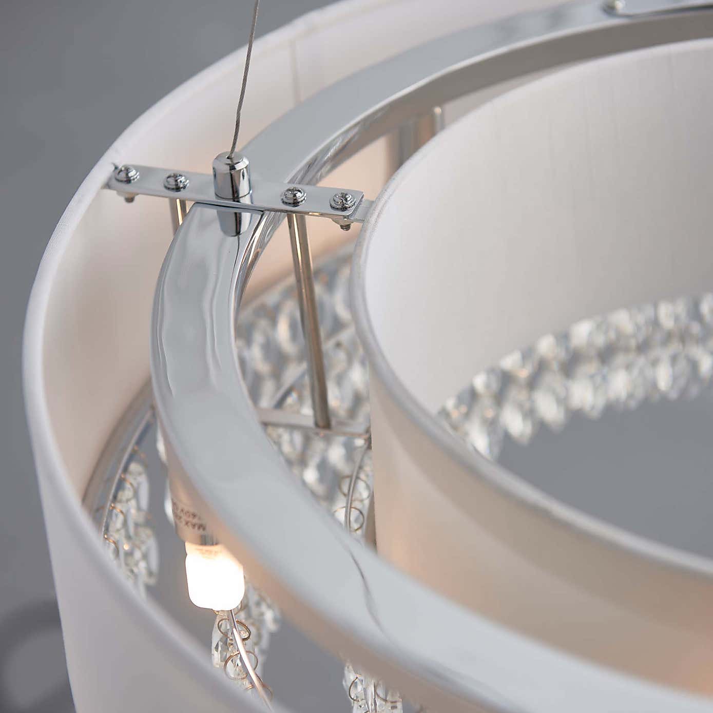 Vogue Lucerne 6 Light Ceiling Fitting
